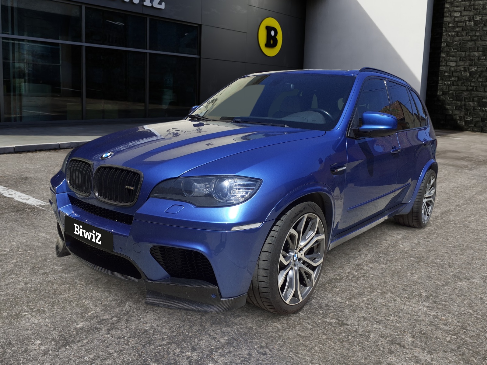 Bmw X5 M 4.4 I 555 Xdrive Bva