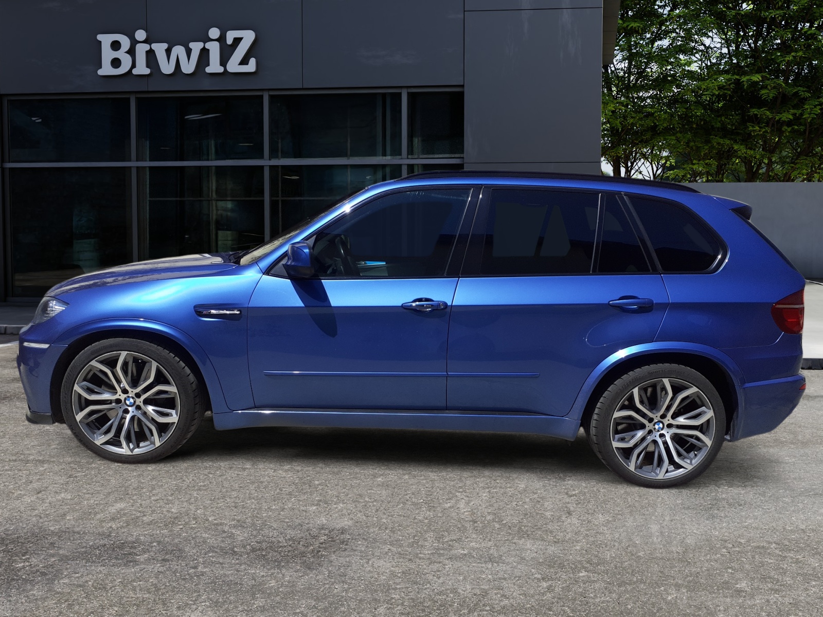 Bmw X5 M 1