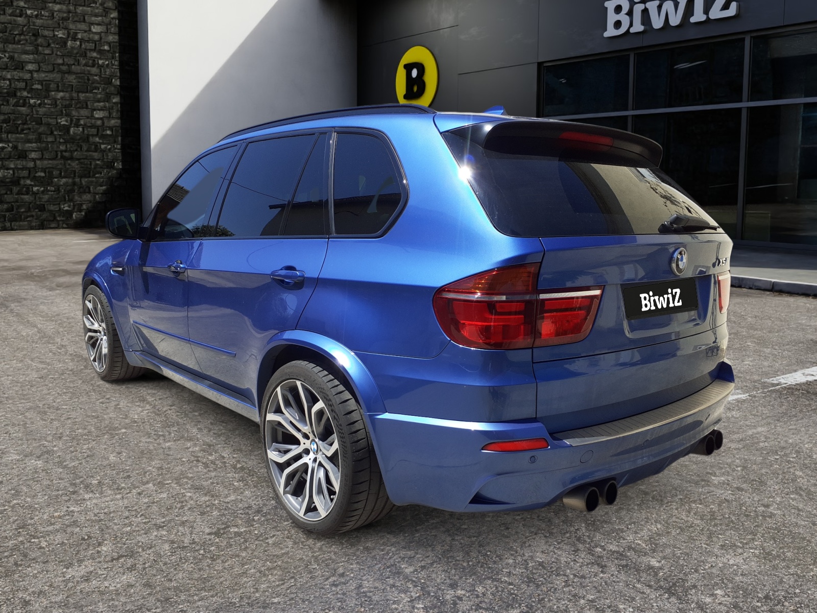 Bmw X5 M 2