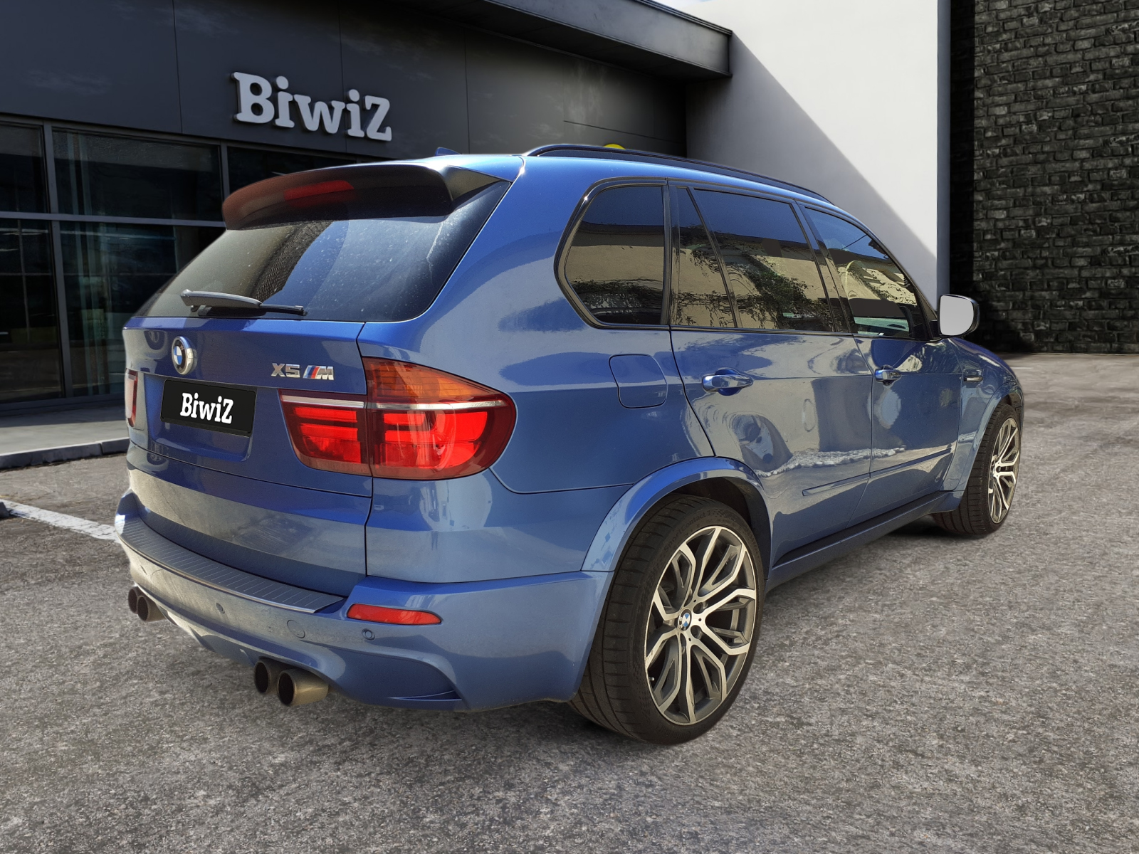 Bmw X5 M 4