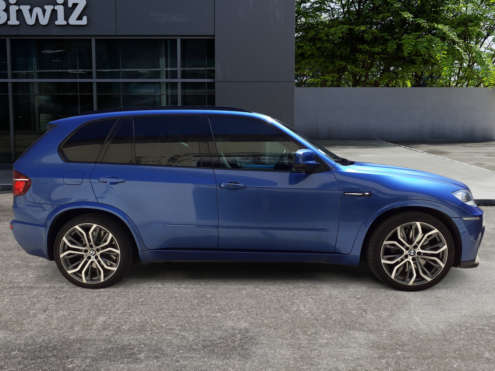 Bmw X5 M 5