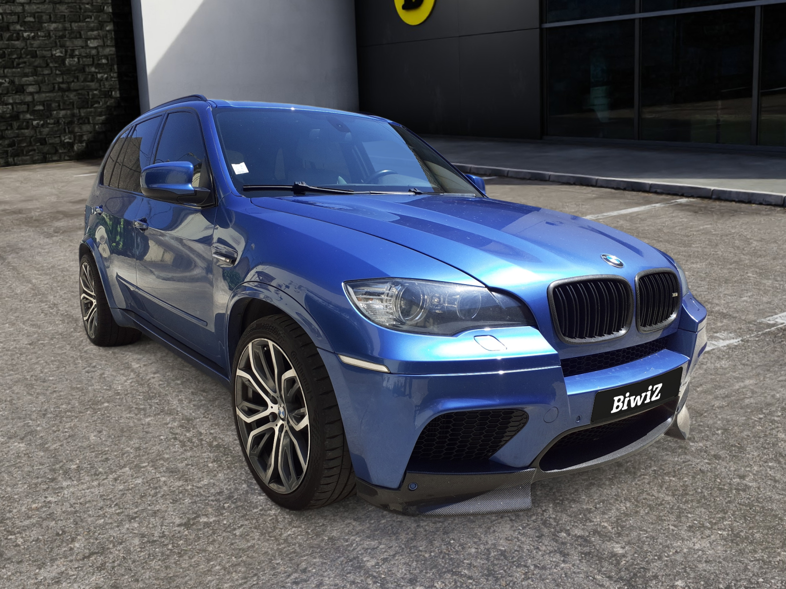 Bmw X5 M 6