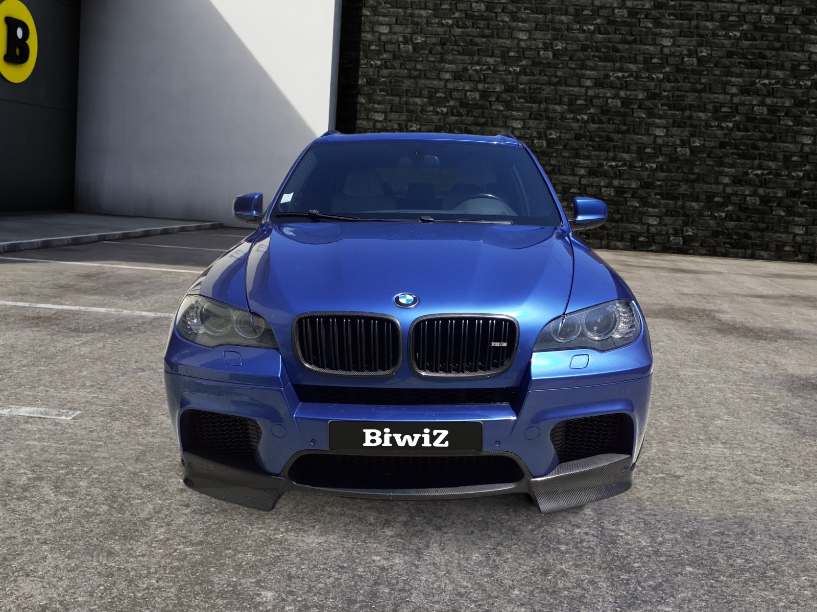 Bmw X5 M 7