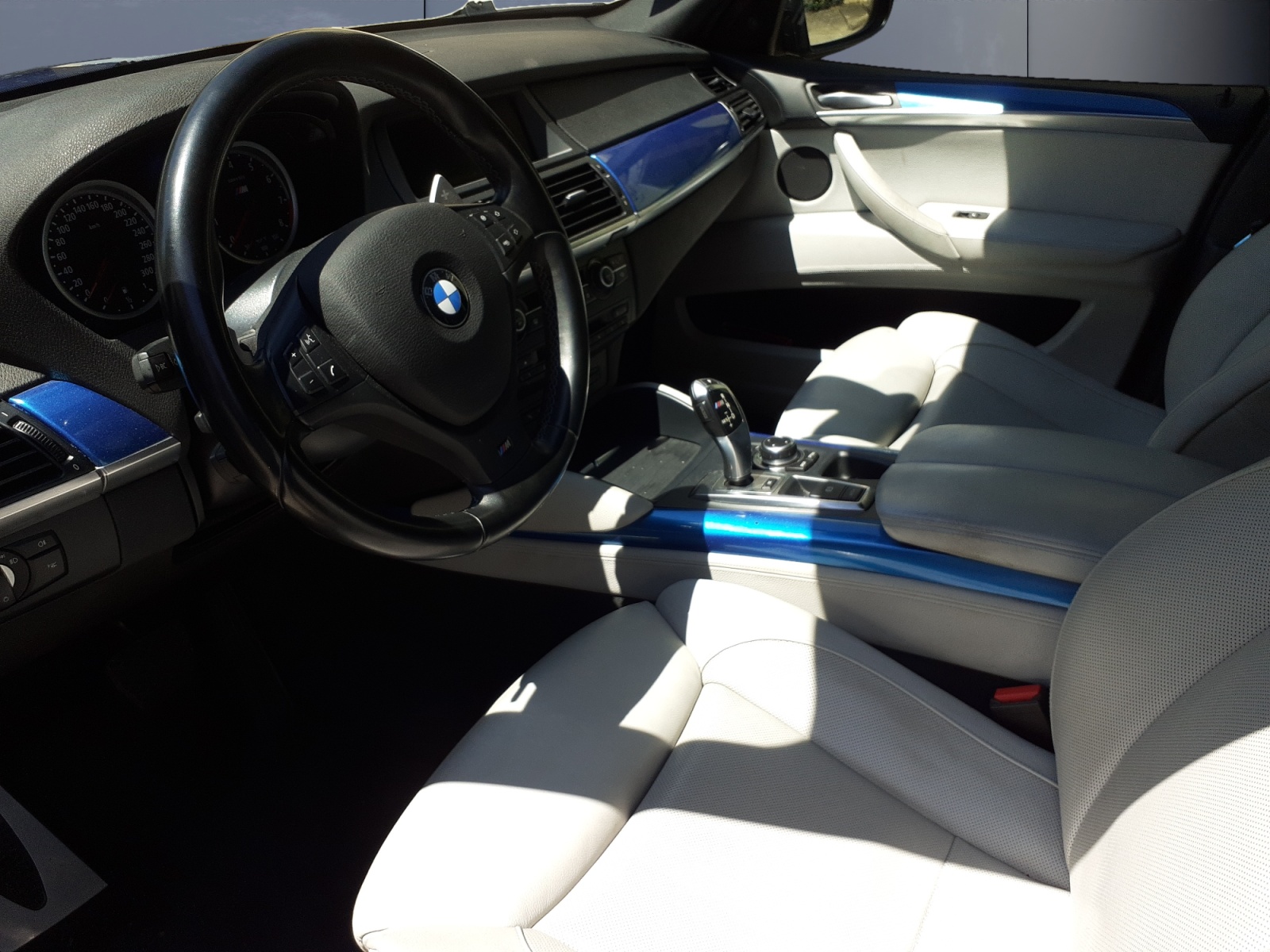 Bmw X5 M 8