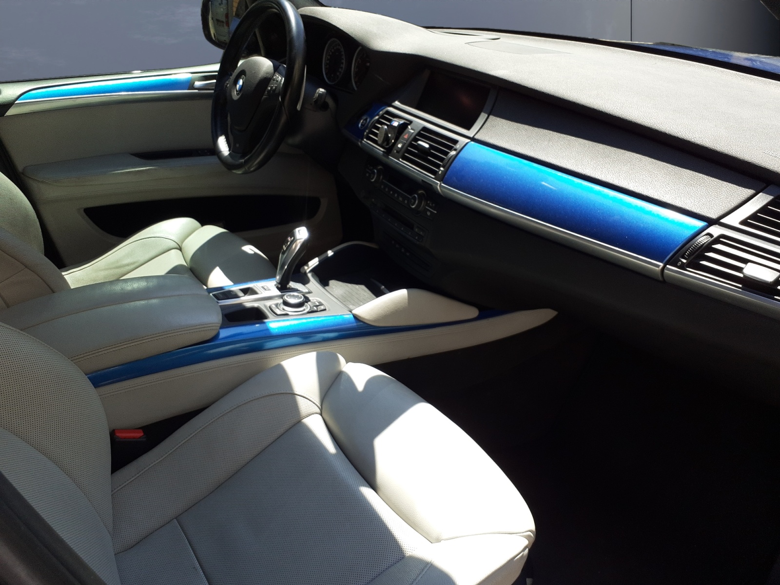 Bmw X5 M 12