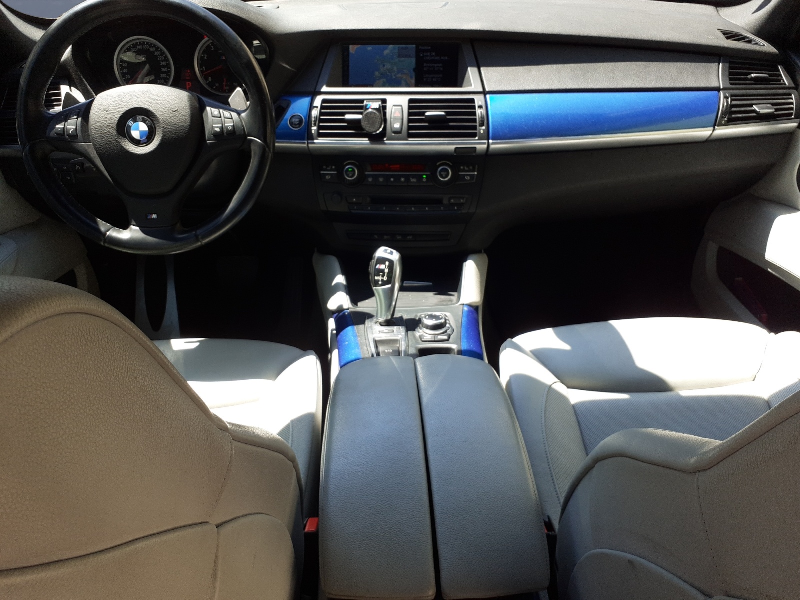 Bmw X5 M 14
