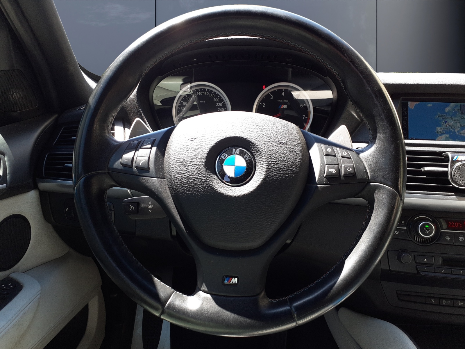 Bmw X5 M 15