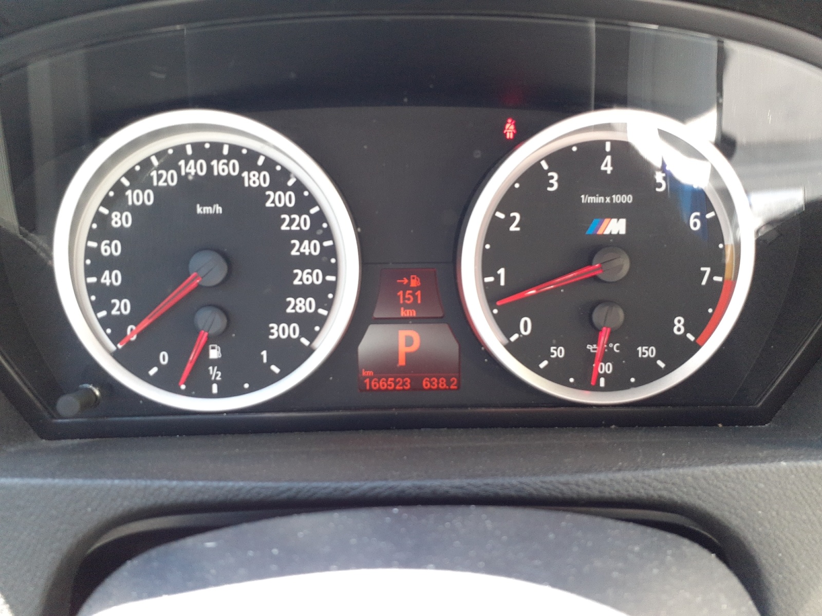 Bmw X5 M 16