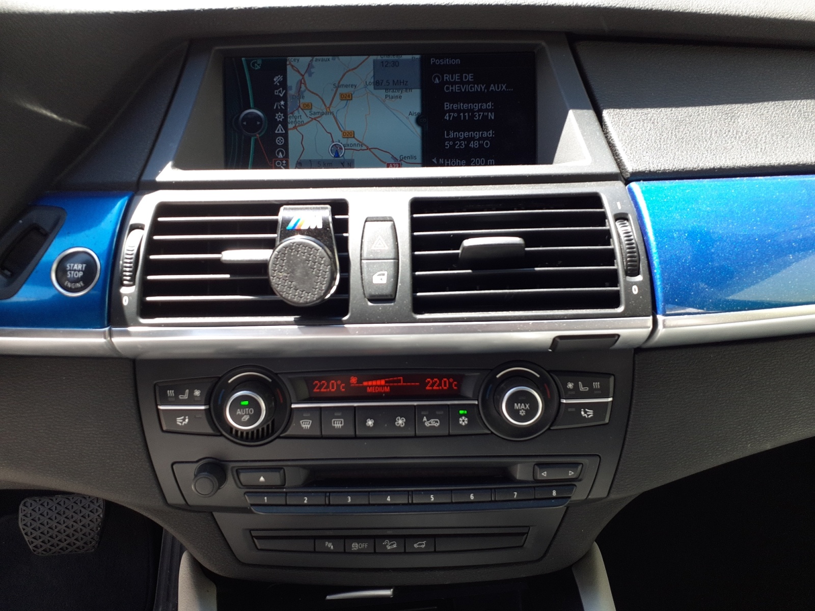 Bmw X5 M 17