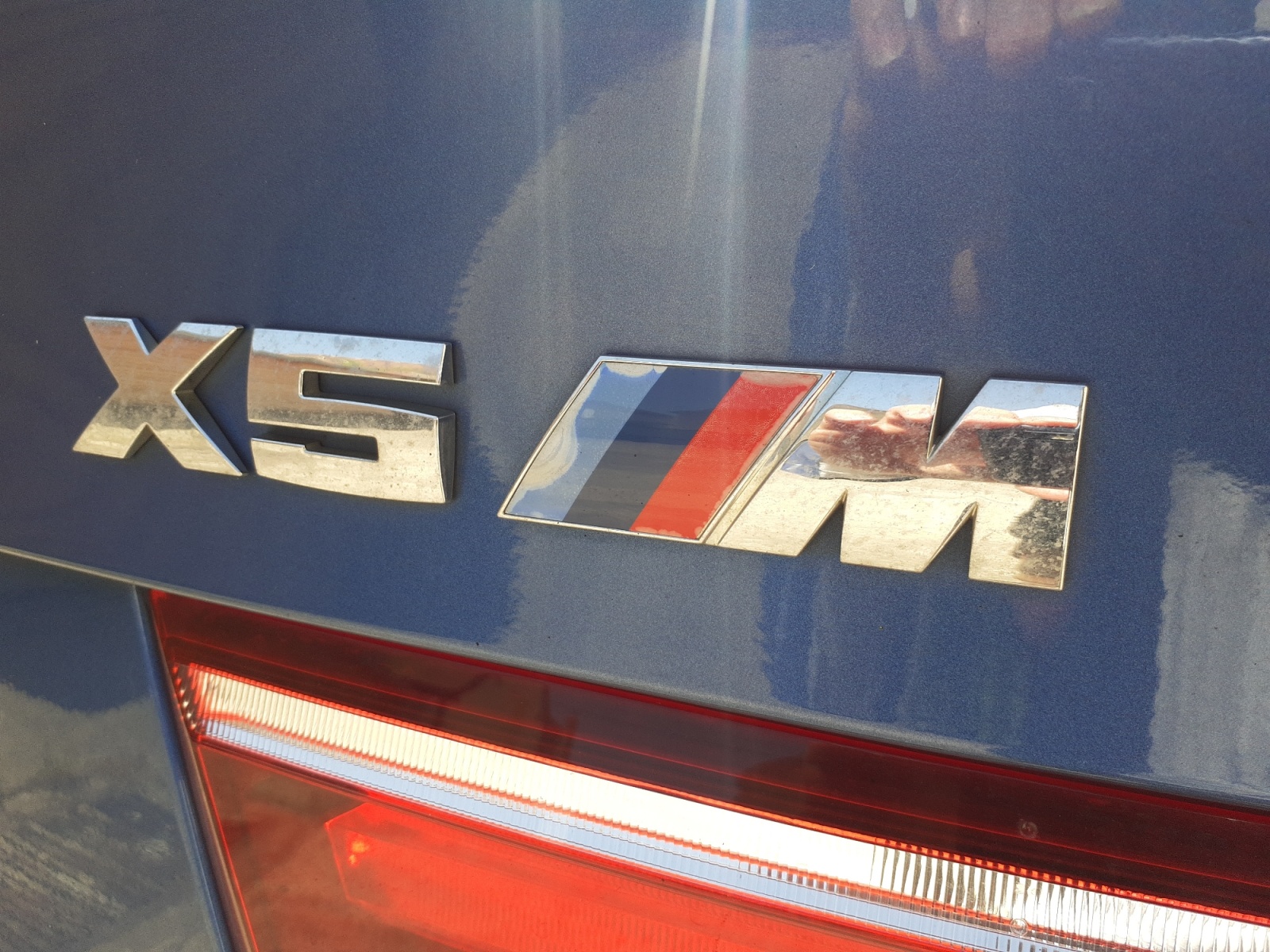 Bmw X5 M 34