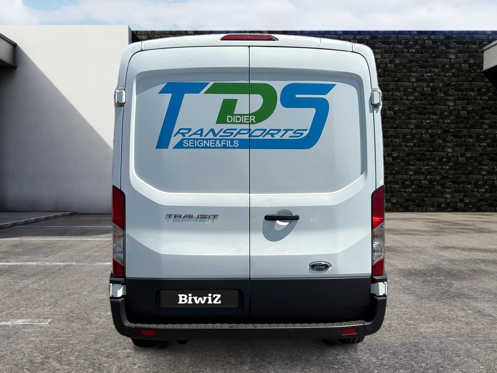 Ford Transit Vu 26