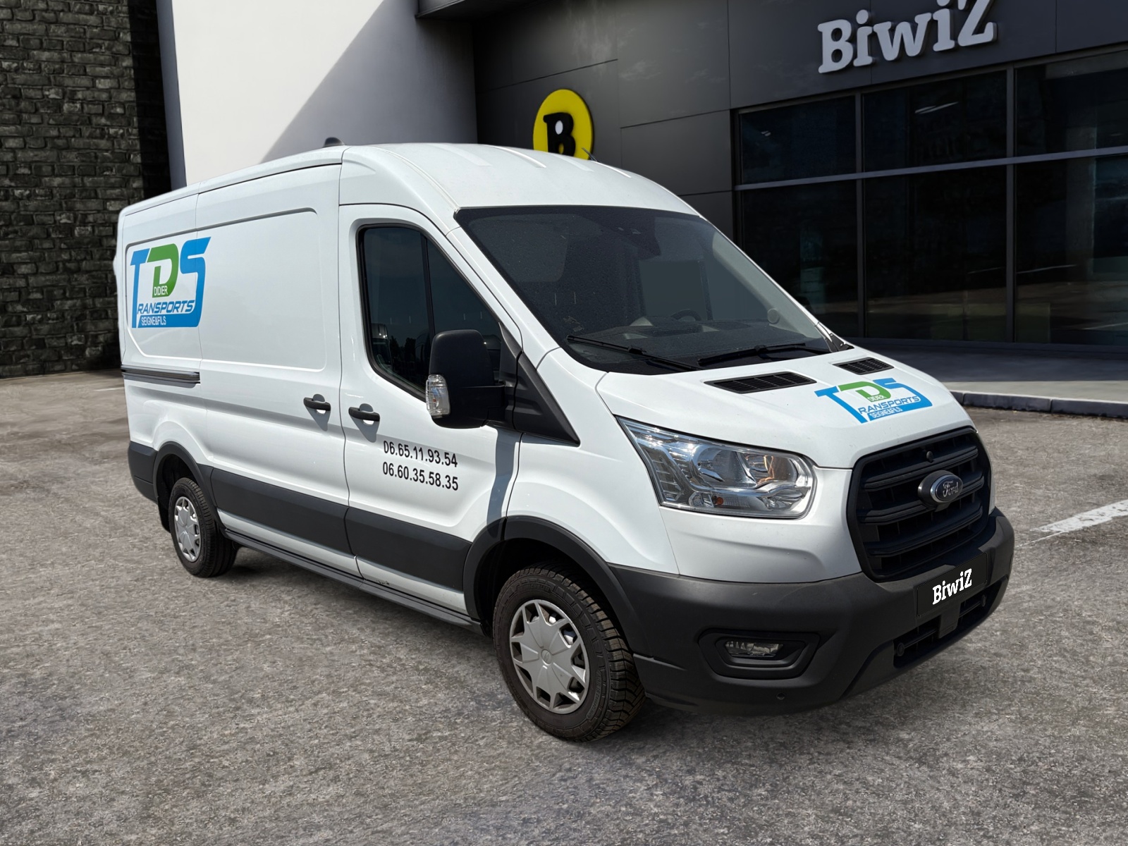 Ford Transit Vu 11
