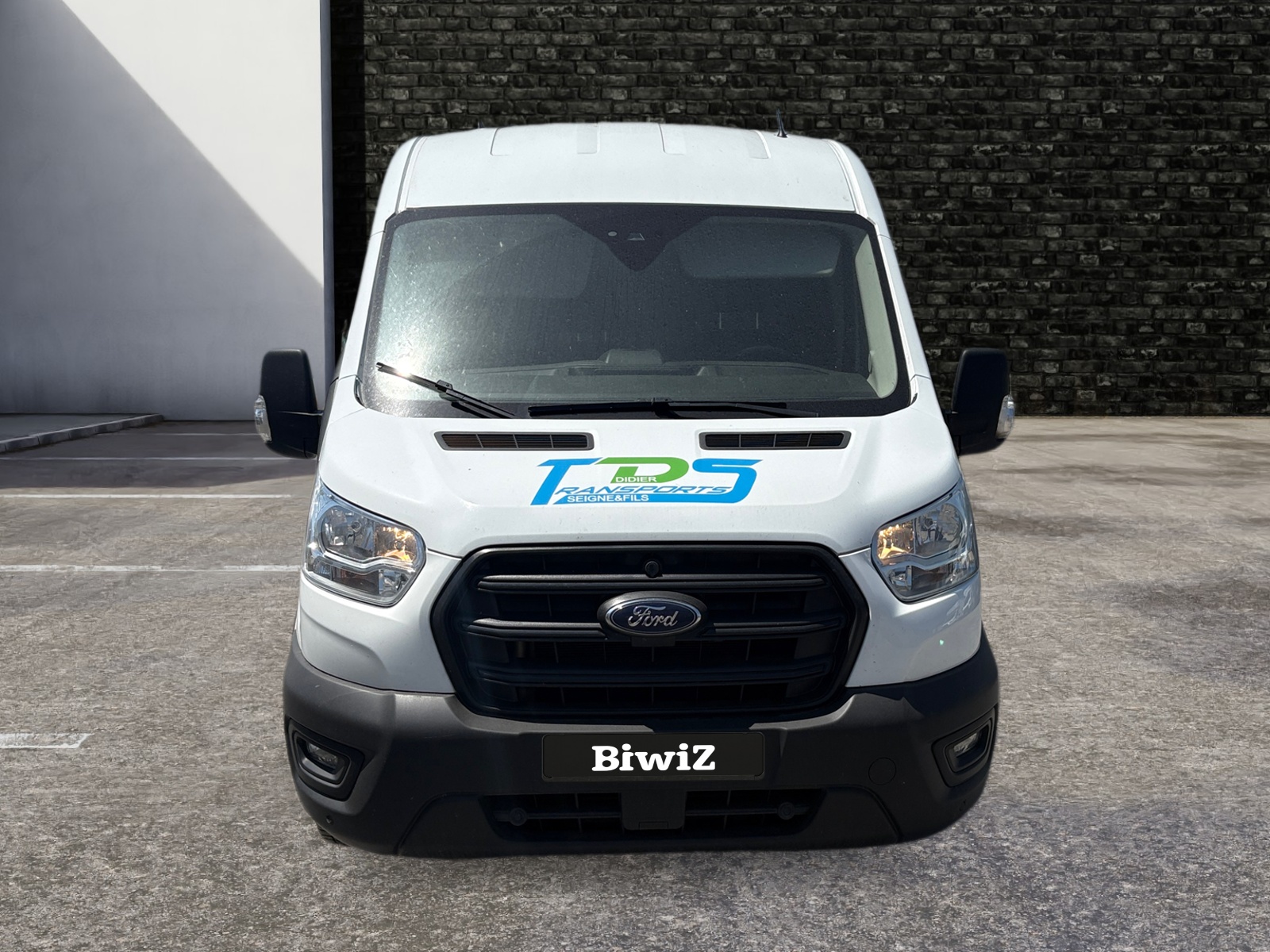 Ford Transit Vu 13