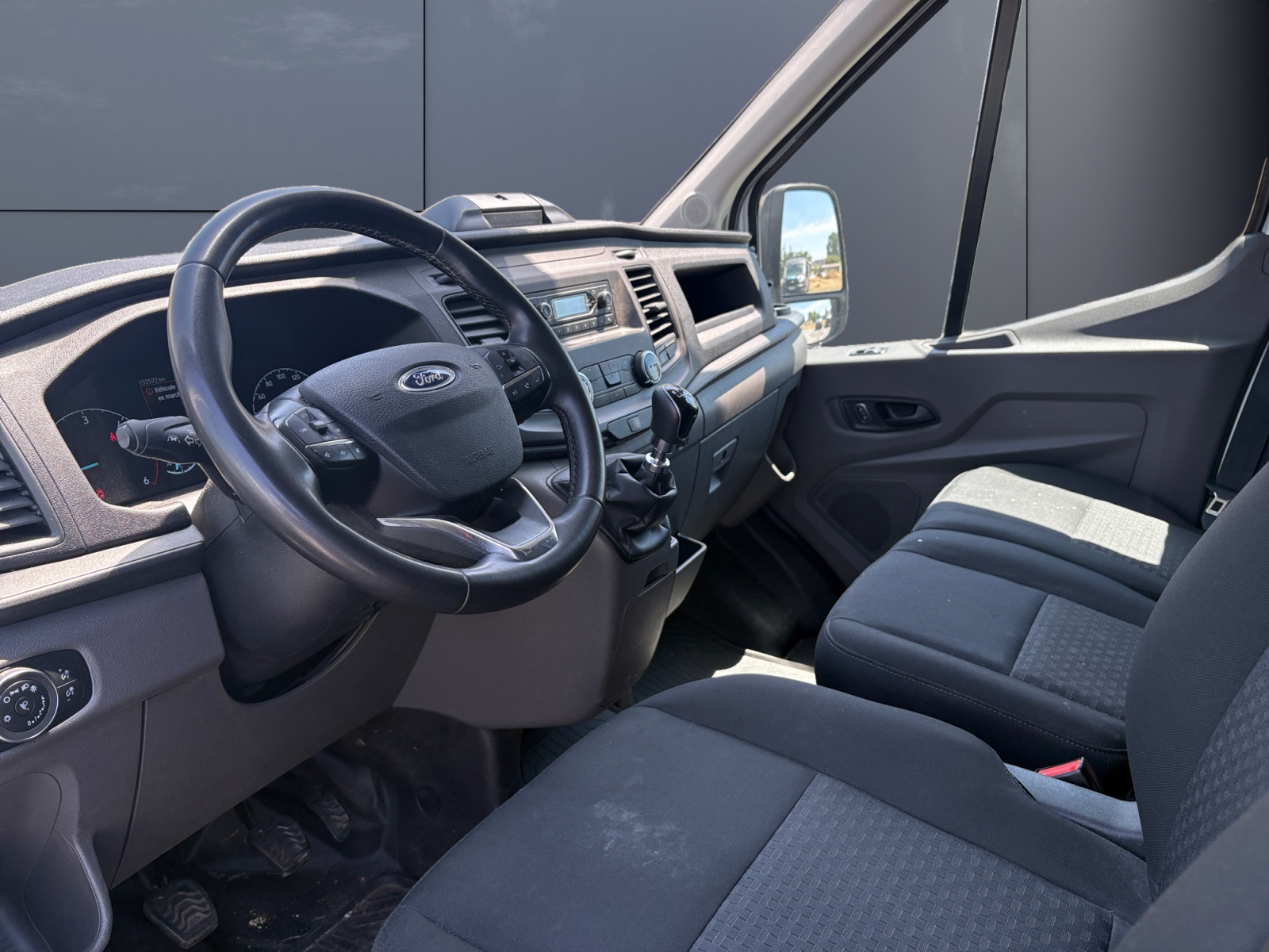 Ford Transit Vu 14
