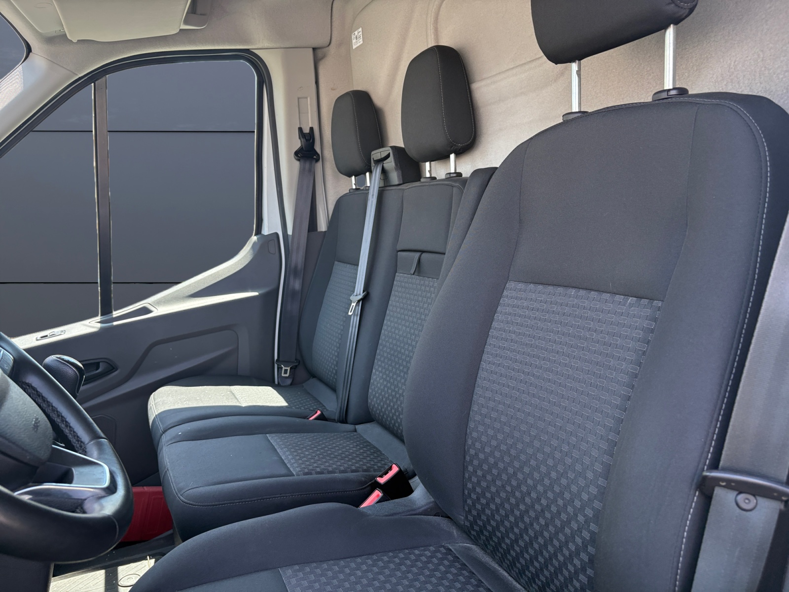 Ford Transit Vu 15
