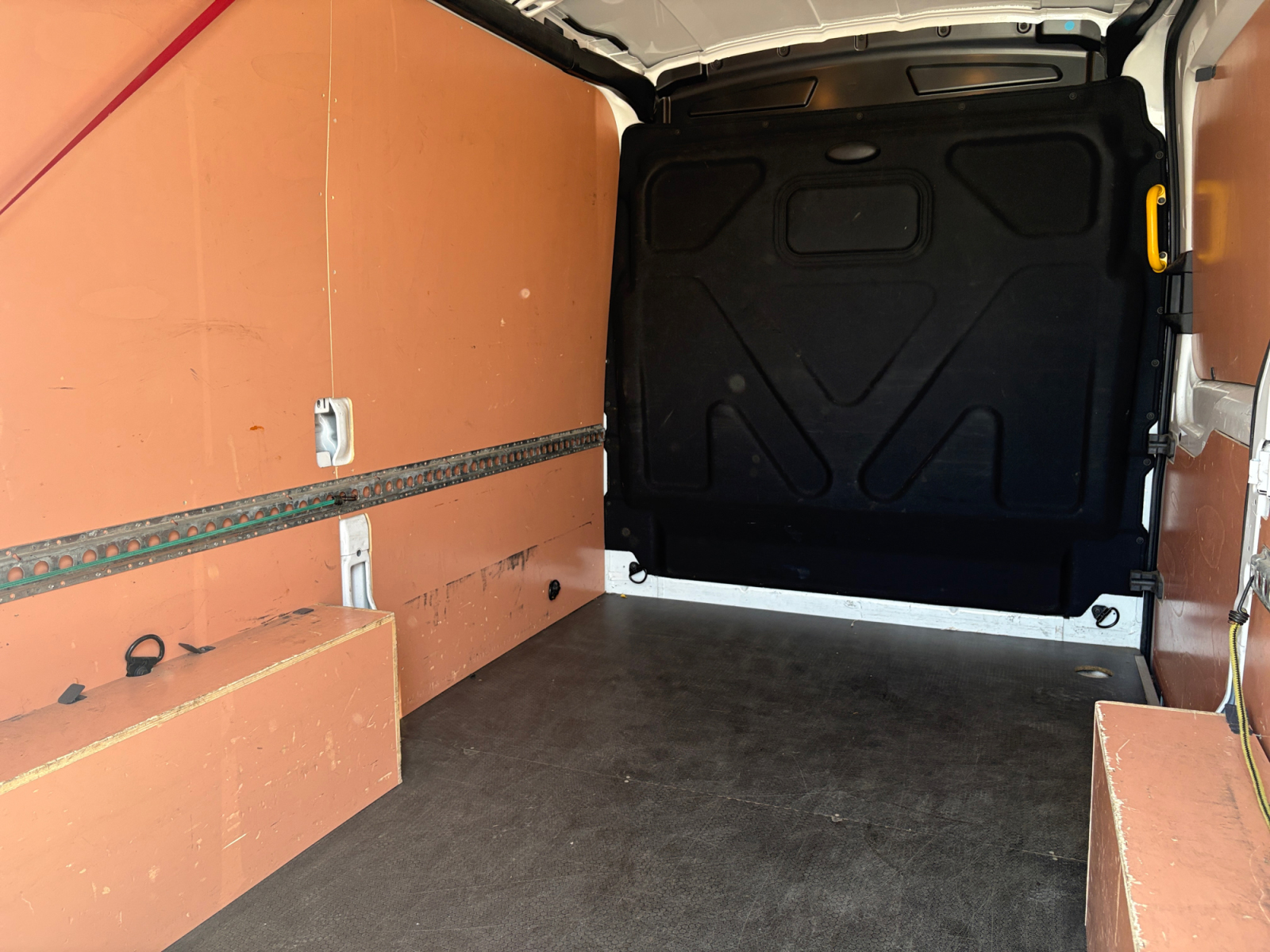 Ford Transit Vu 16