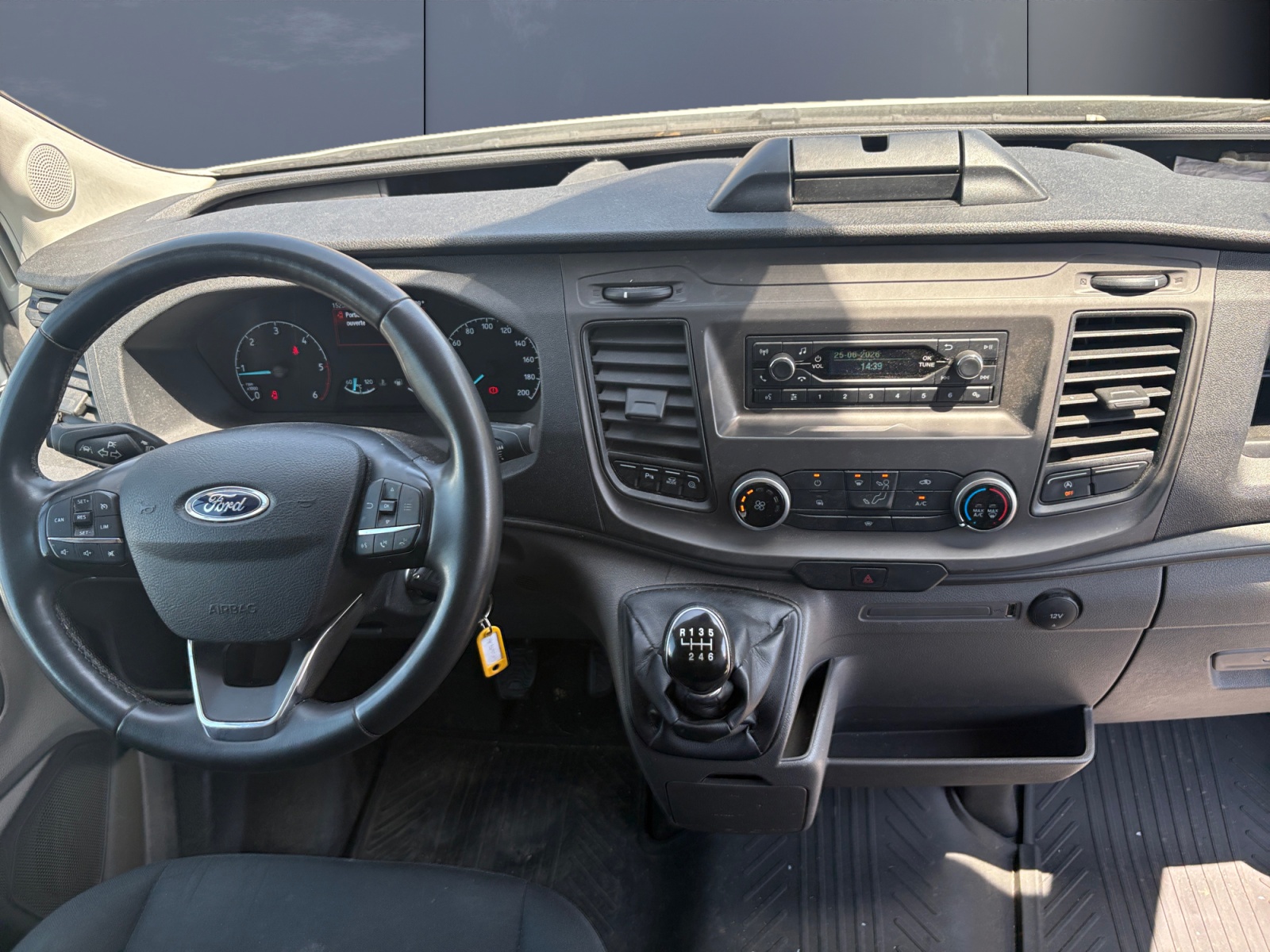 Ford Transit Vu 20