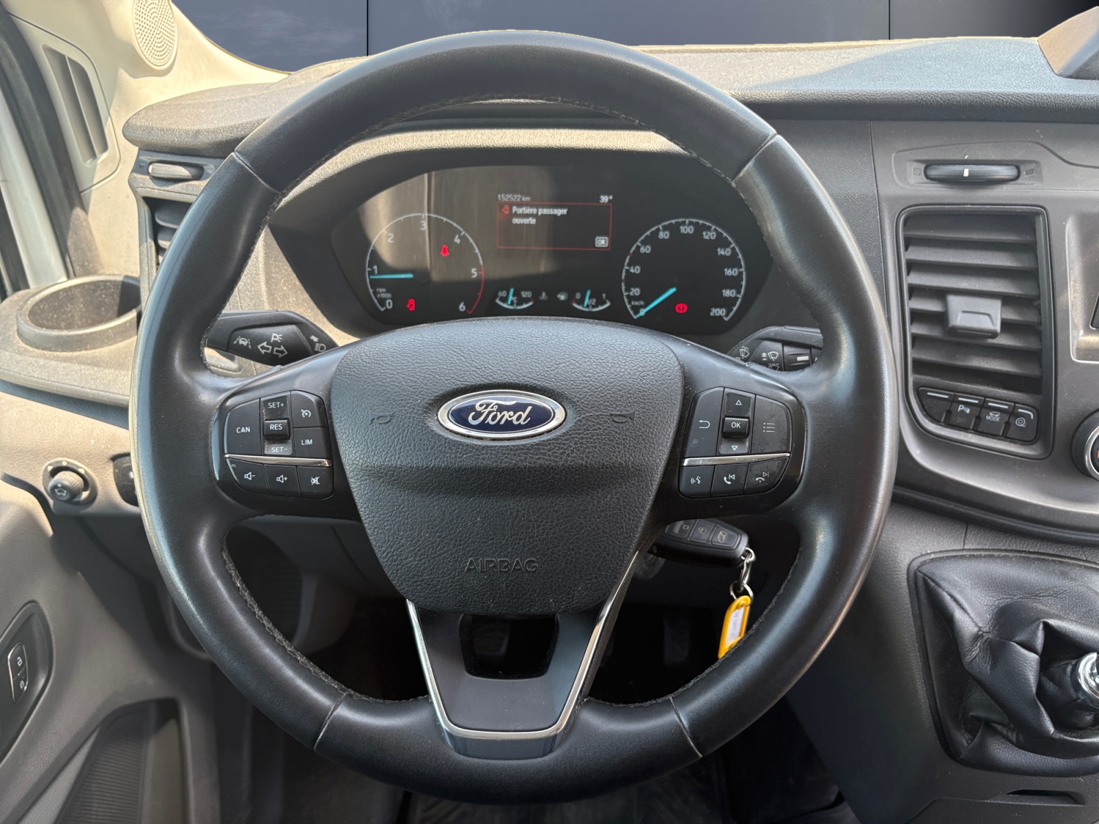 Ford Transit Vu 21