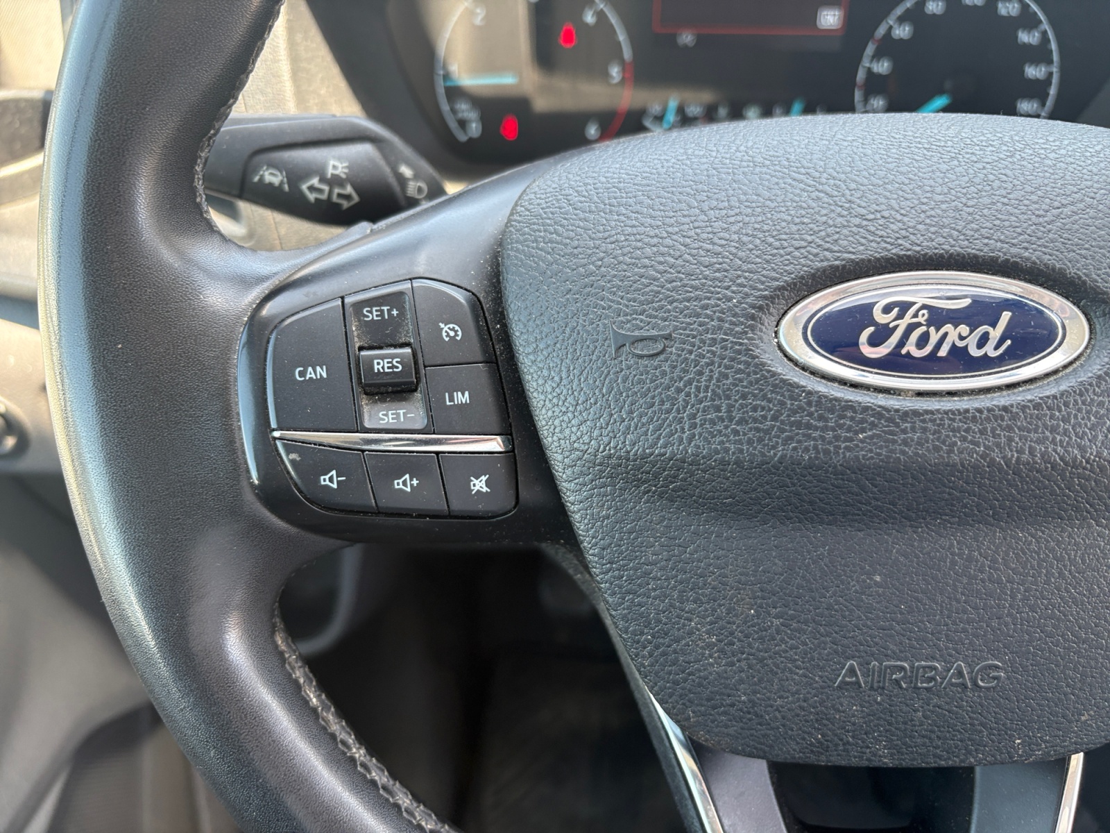 Ford Transit Vu 25