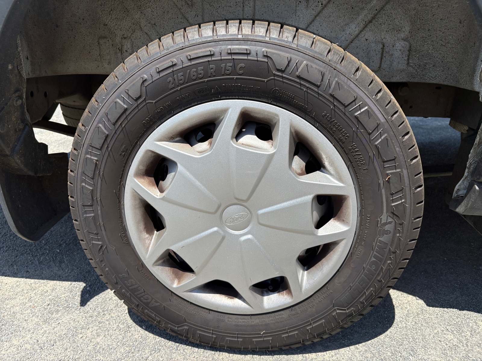 Ford Transit Vu 30