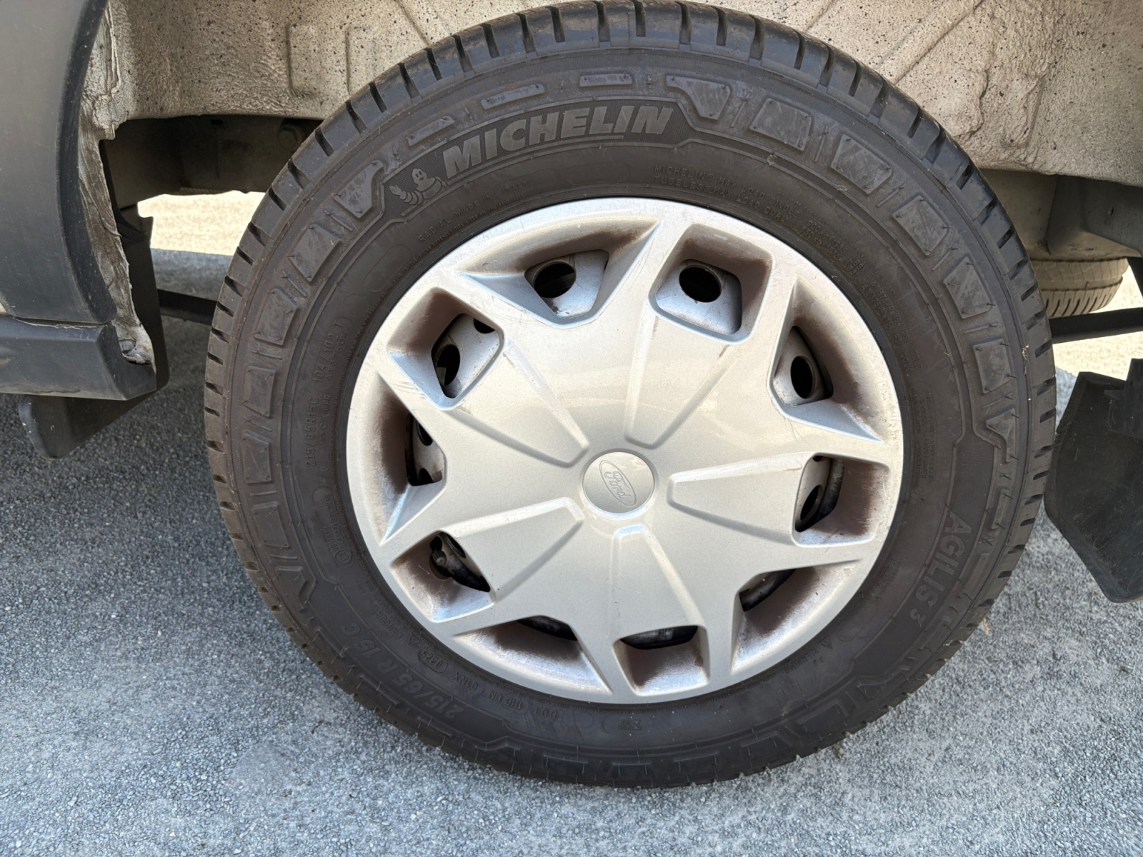 Ford Transit Vu 31