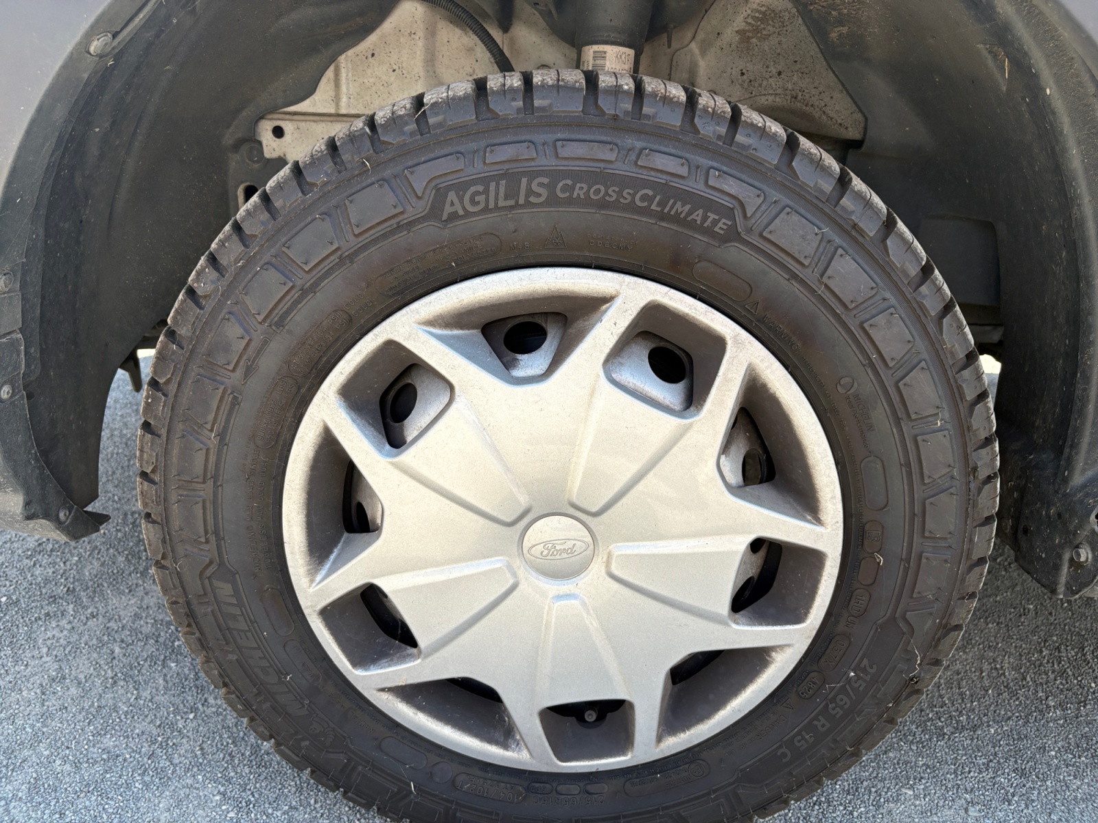 Ford Transit Vu 32