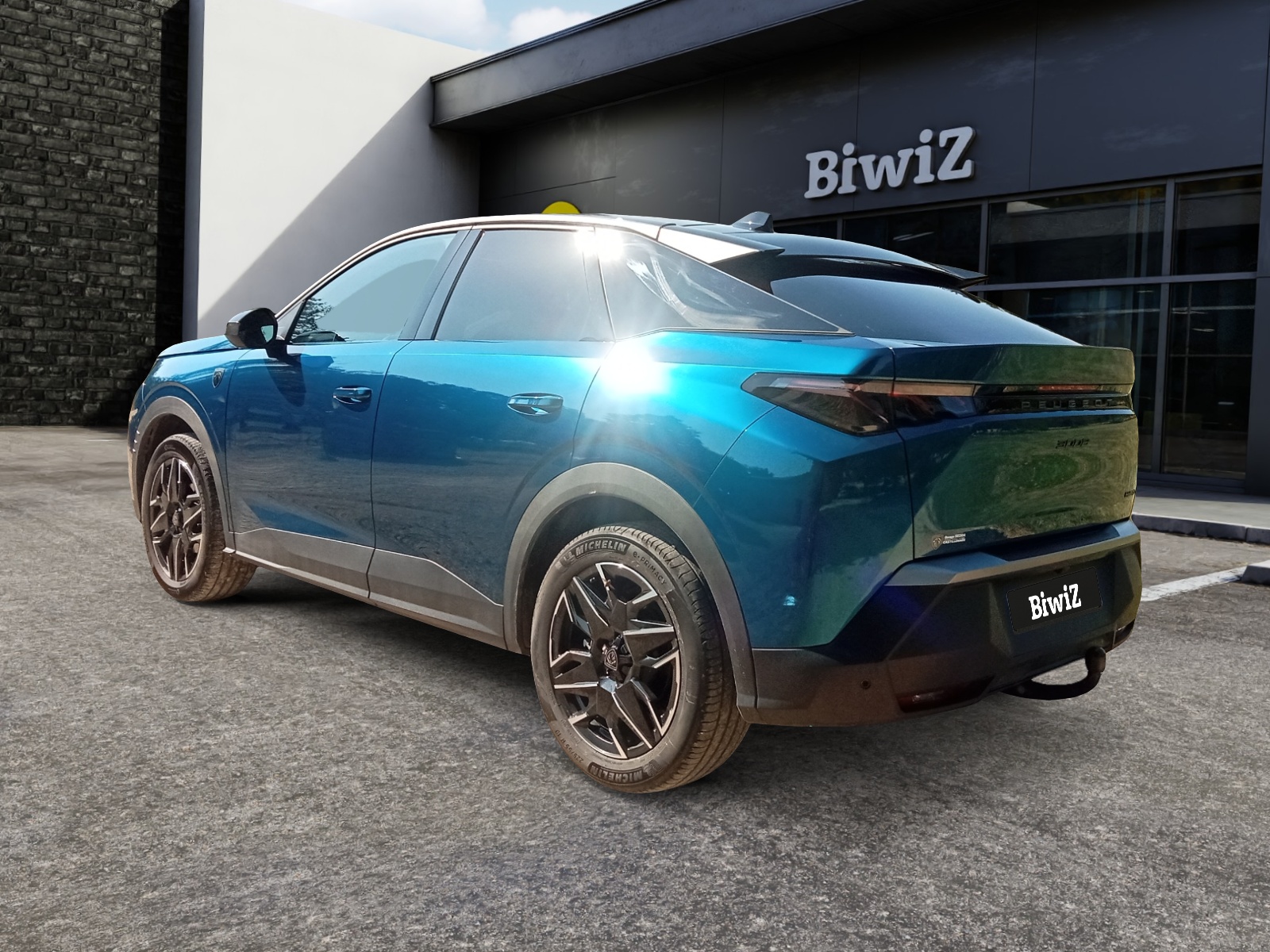 Peugeot 3008 2