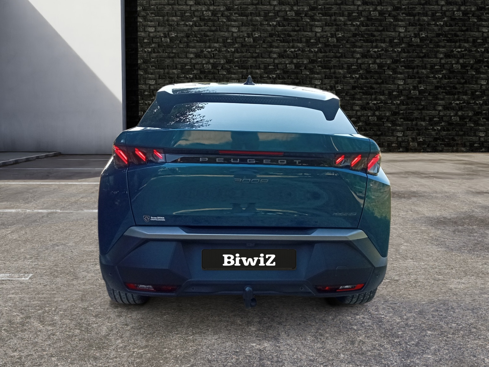 Peugeot 3008 3