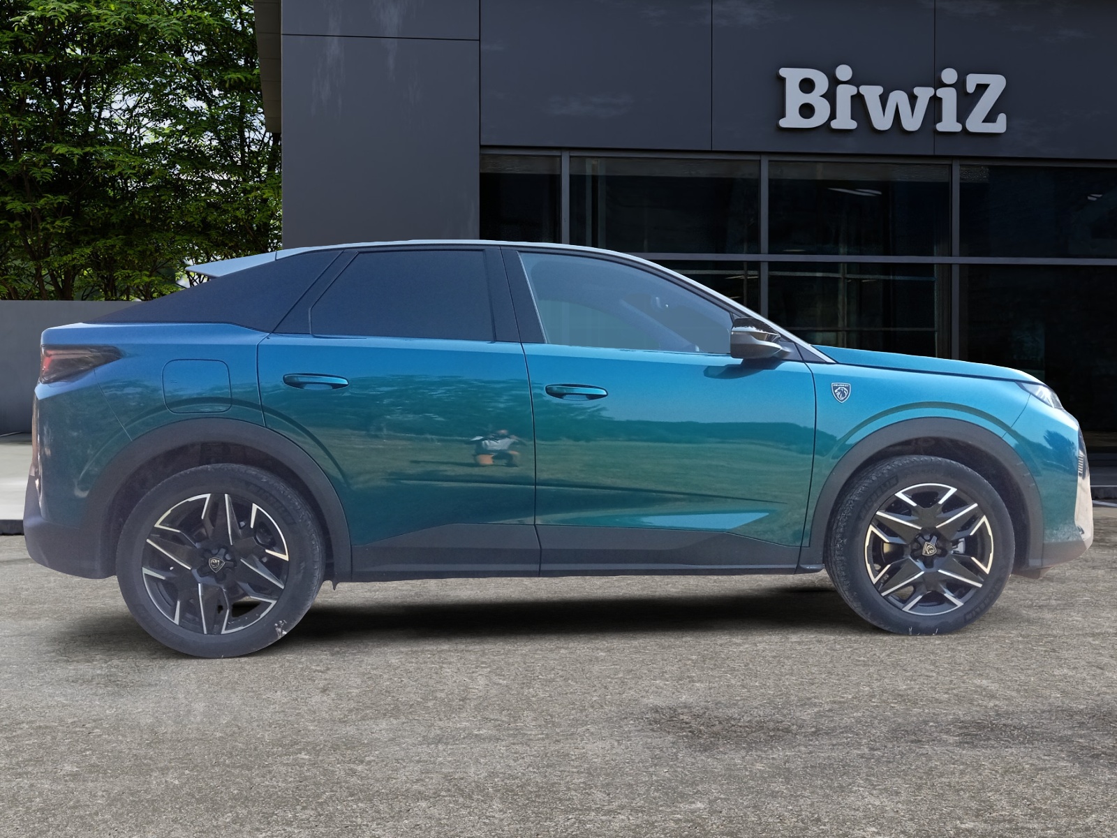 Peugeot 3008 5