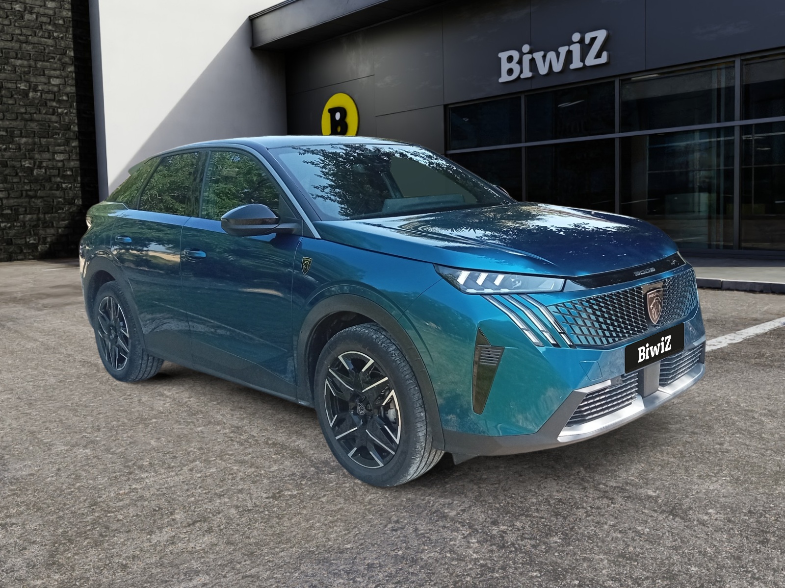 Peugeot 3008 6