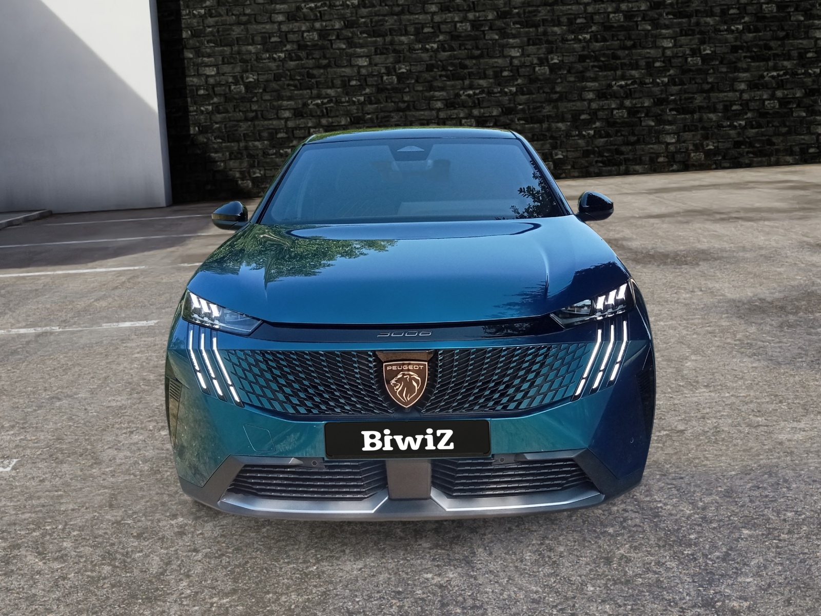 Peugeot 3008 7