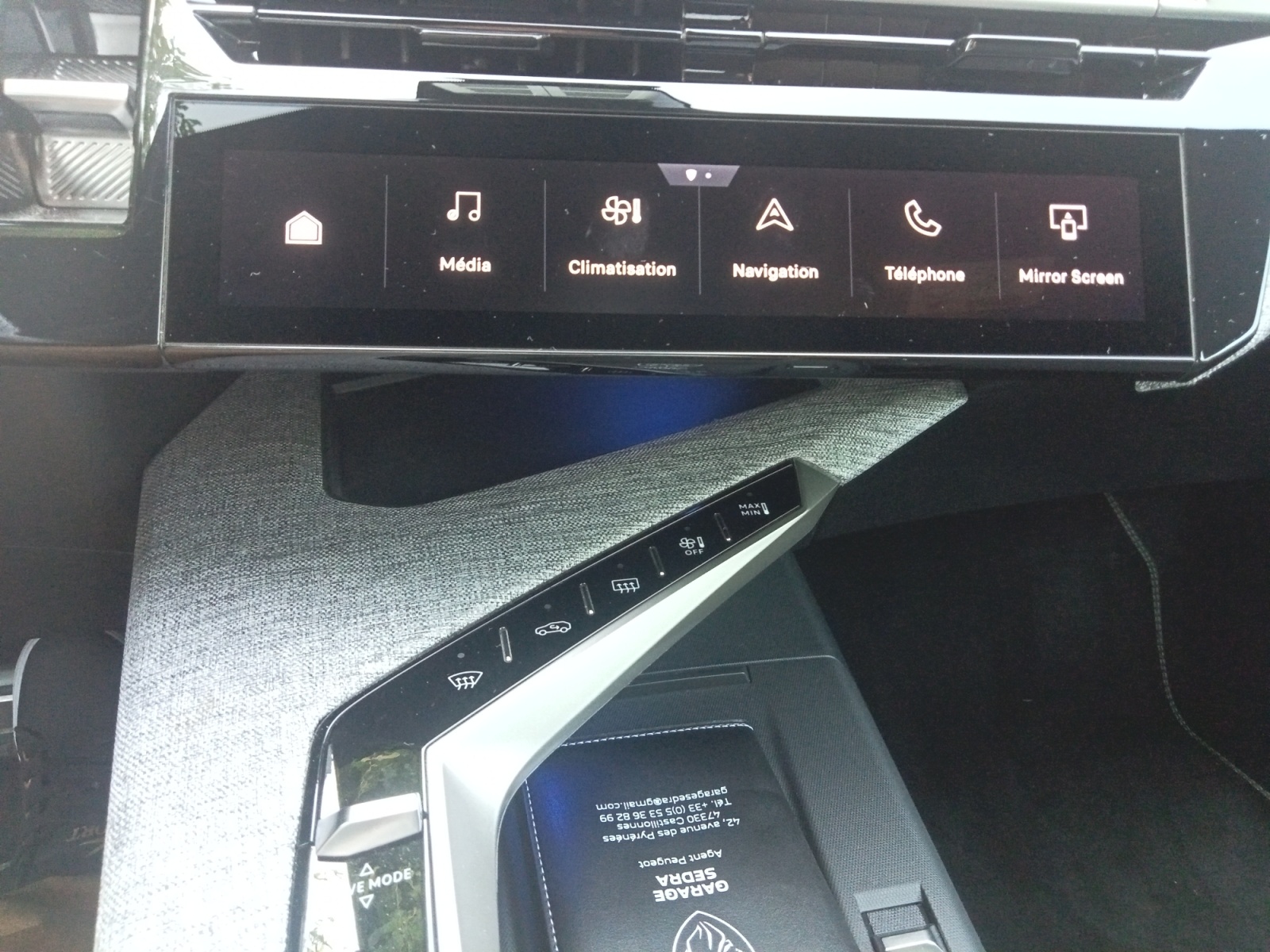Peugeot 3008 21