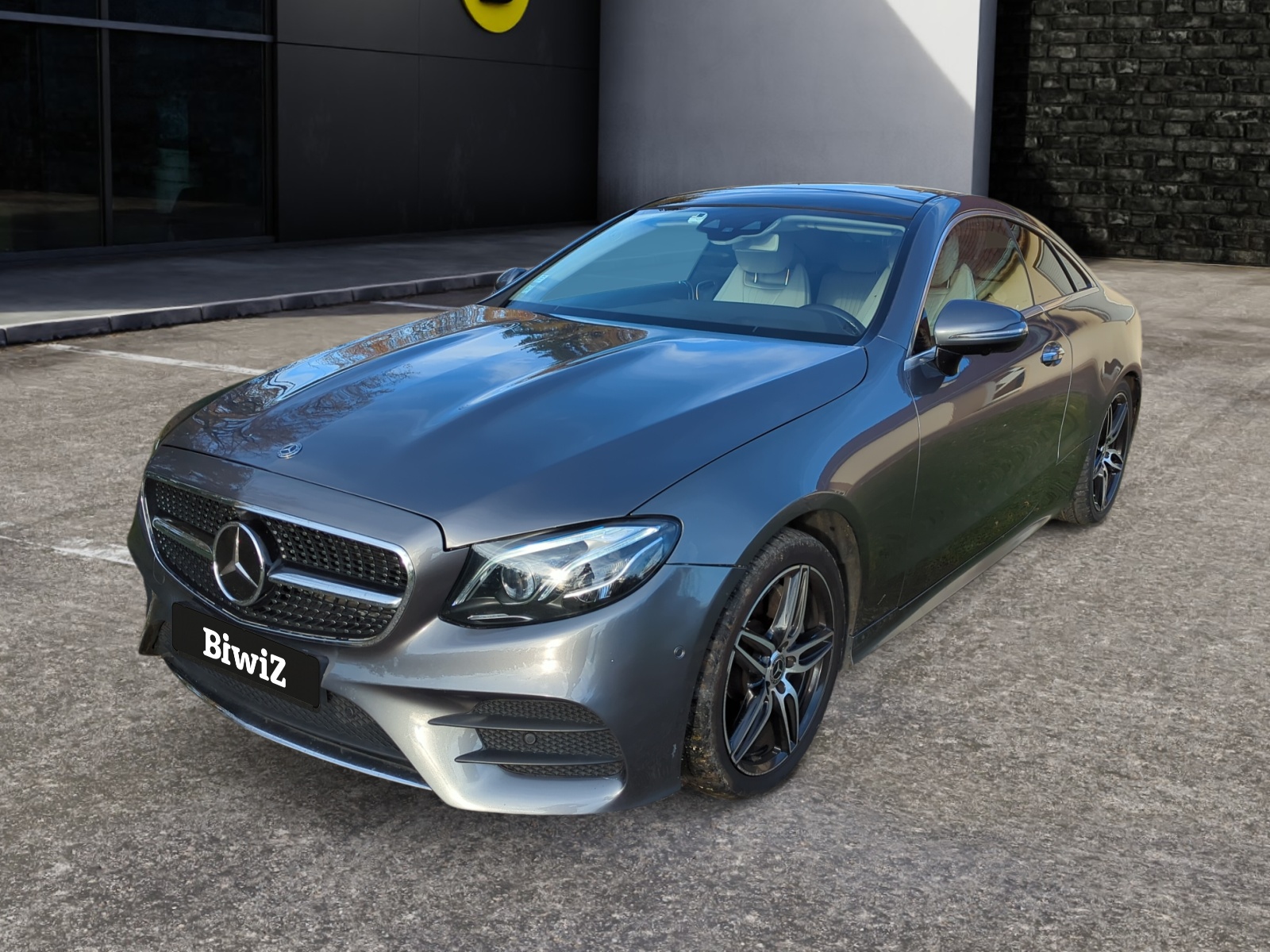 Mercedes-Benz Classe E 300 245 ch Fascination 9G-Tronic