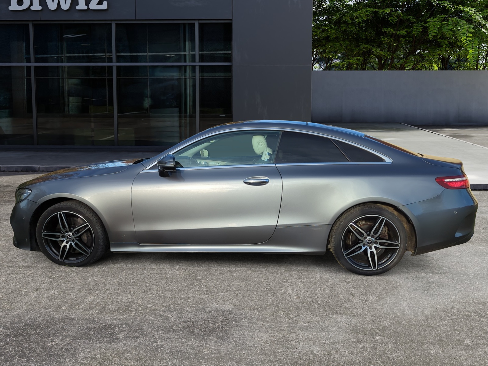 Mercedes-Benz Classe E 1