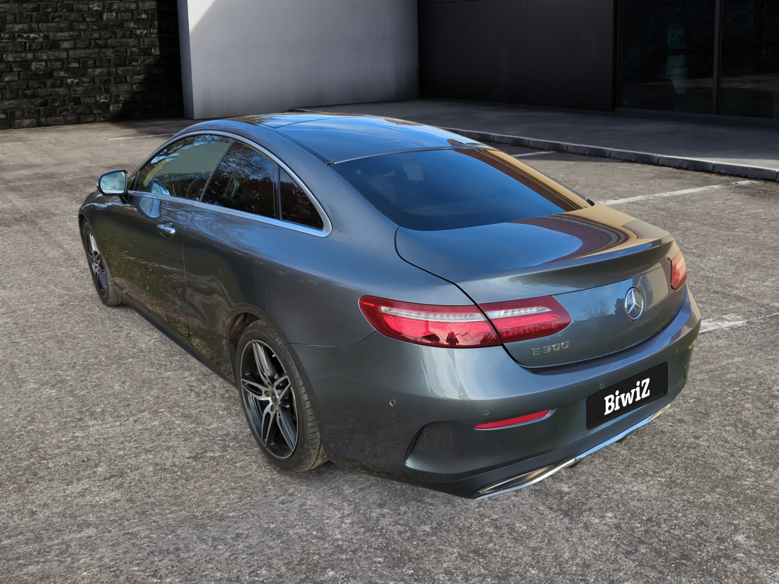 Mercedes-Benz Classe E 2