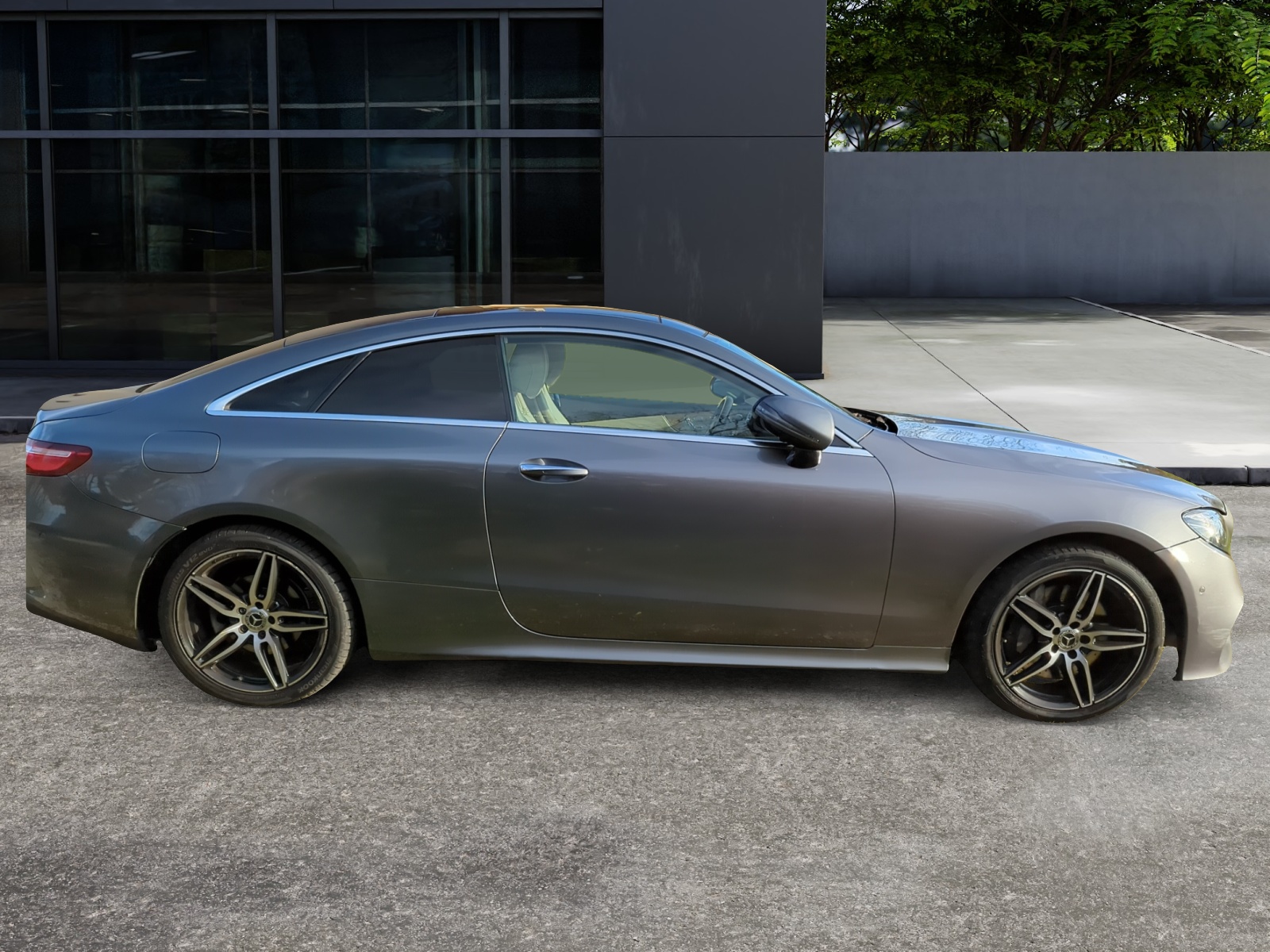 Mercedes-Benz Classe E 5