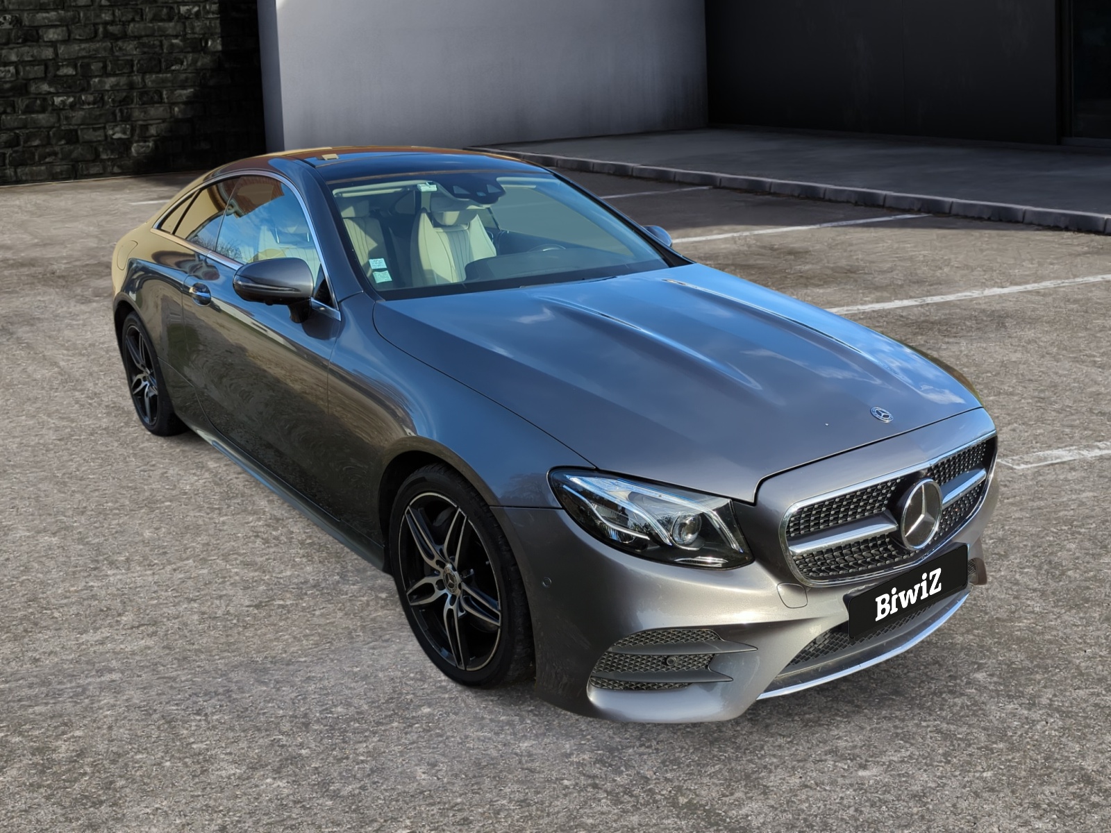 Mercedes-Benz Classe E 6