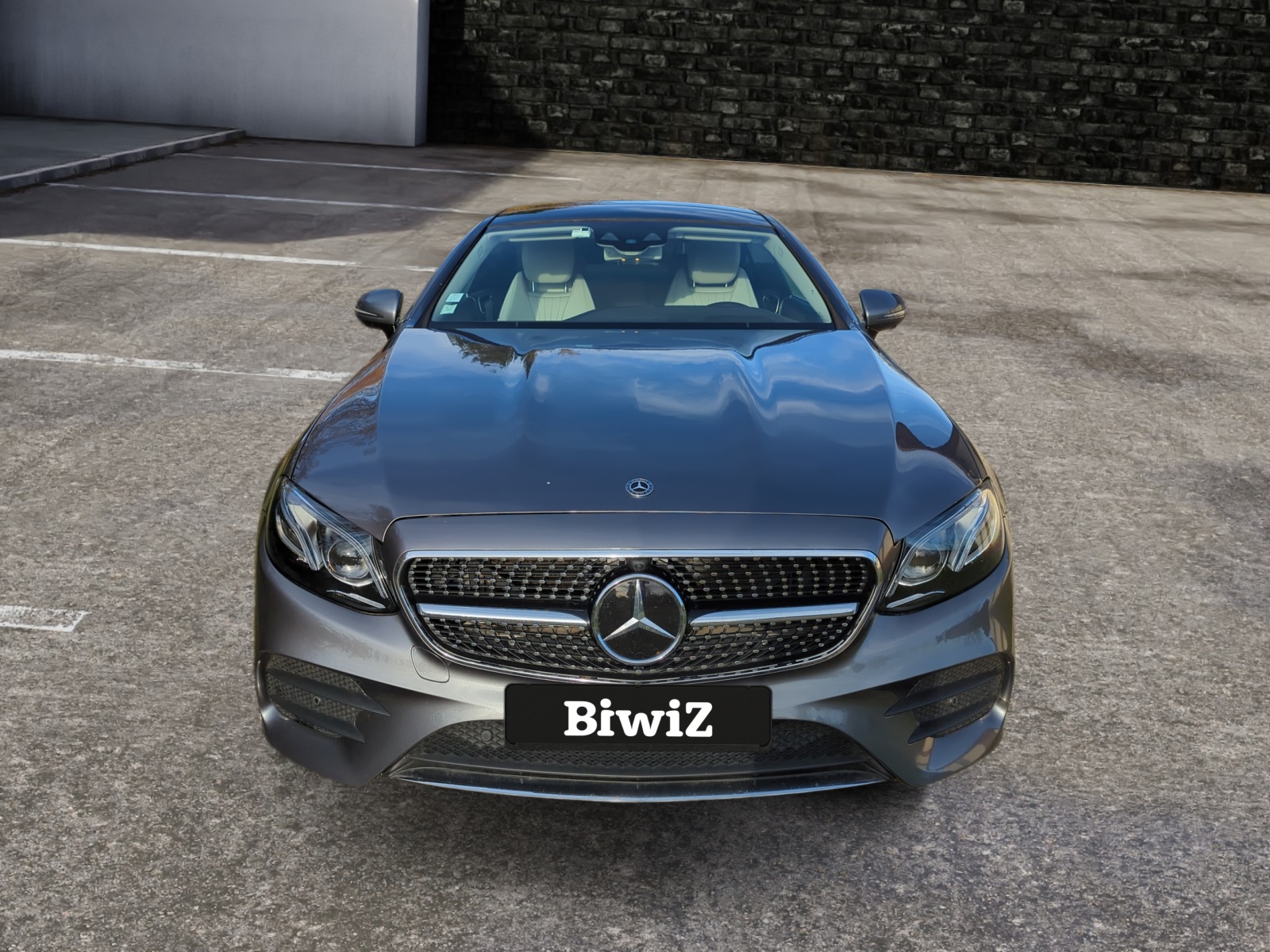 Mercedes-Benz Classe E 7