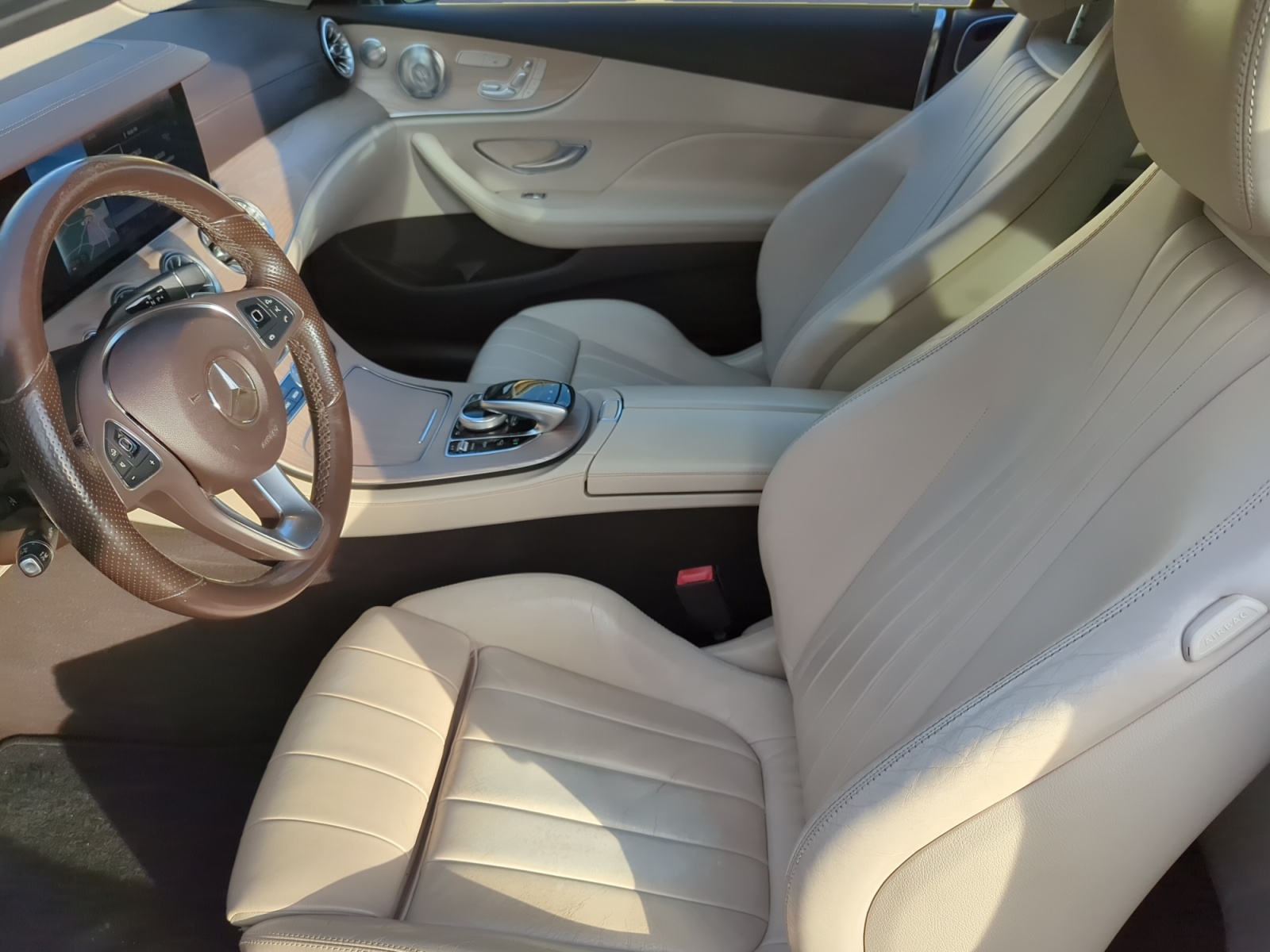 Mercedes-Benz Classe E 8