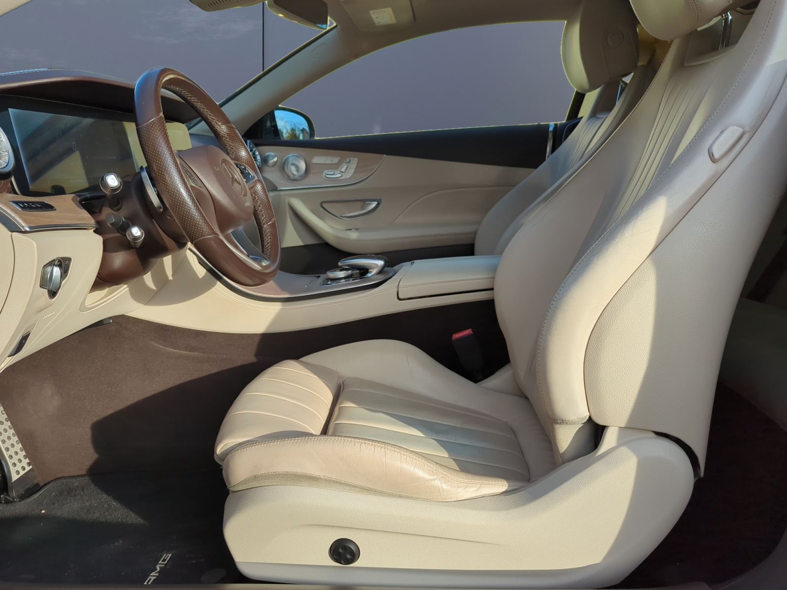 Mercedes-Benz Classe E 9