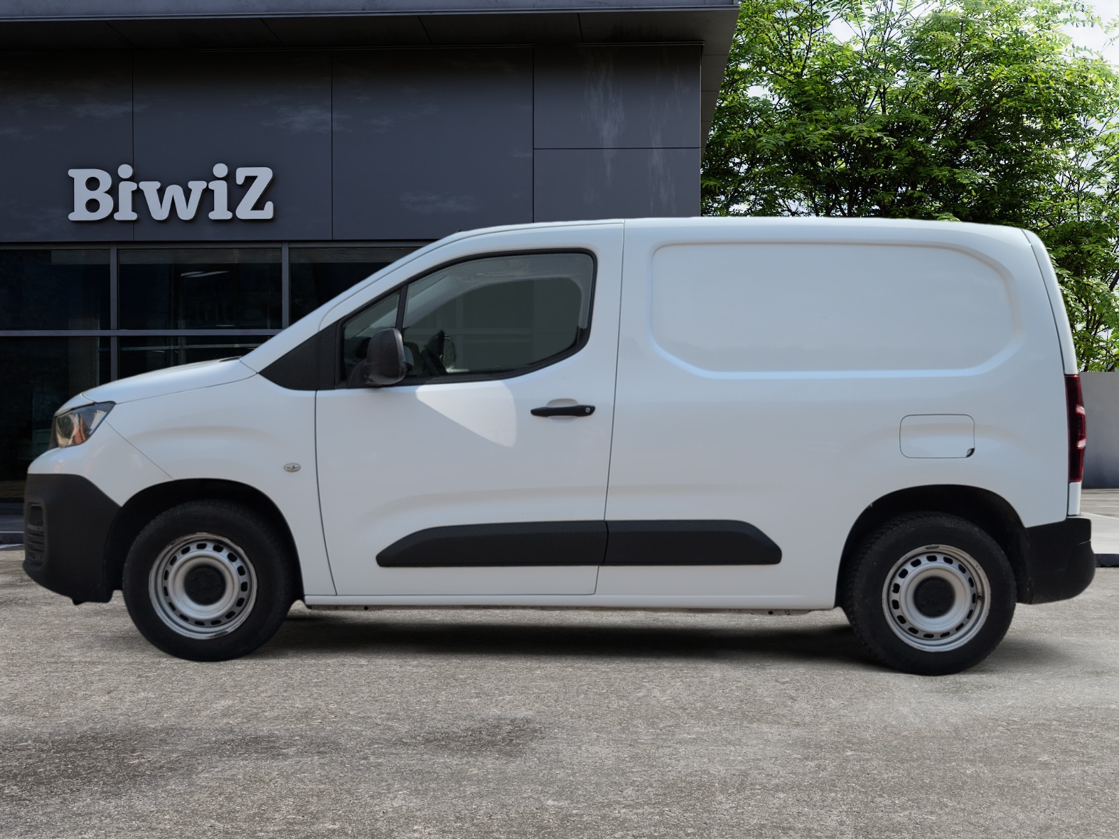 Peugeot Partner 1