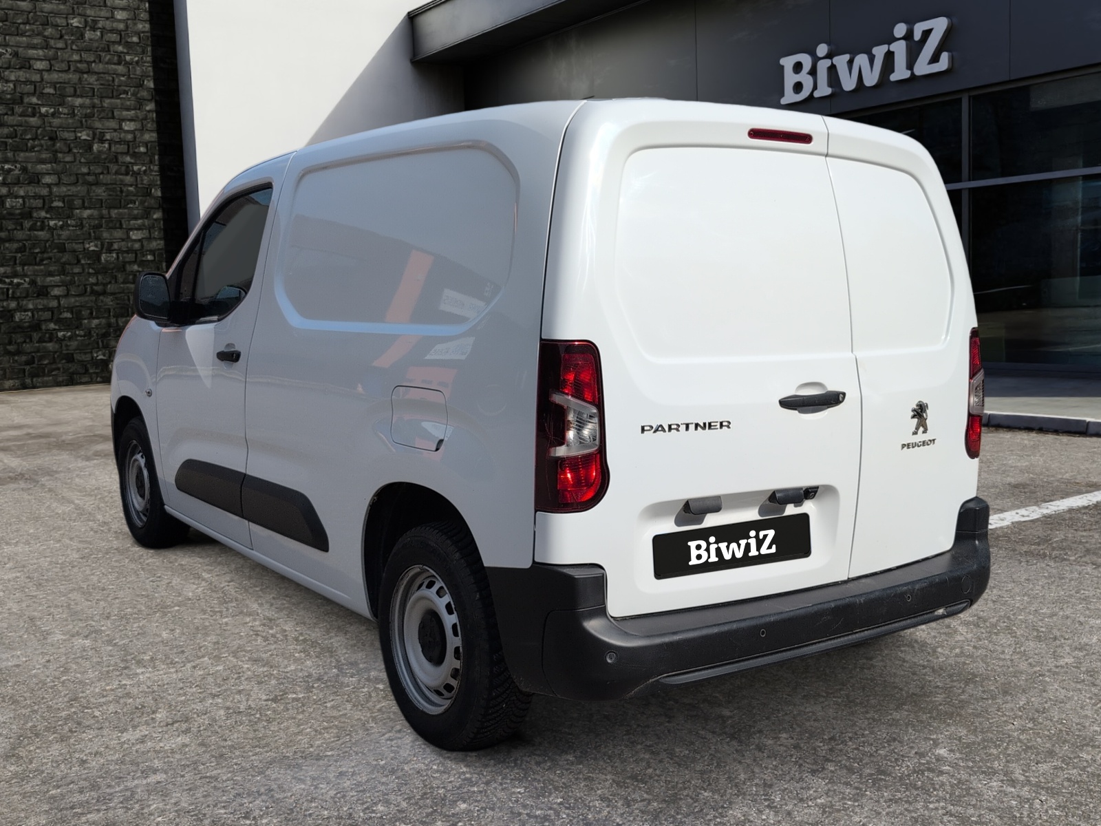 Peugeot Partner 2