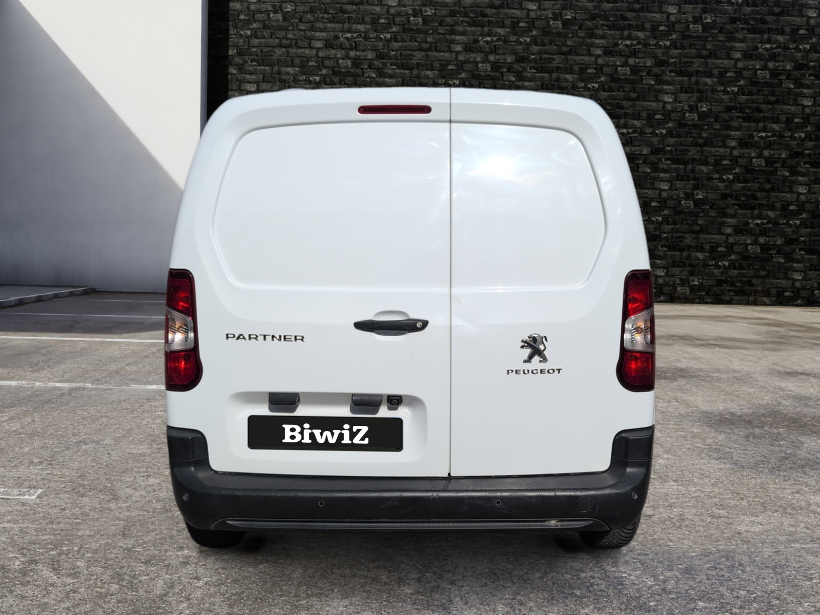 Peugeot Partner 3