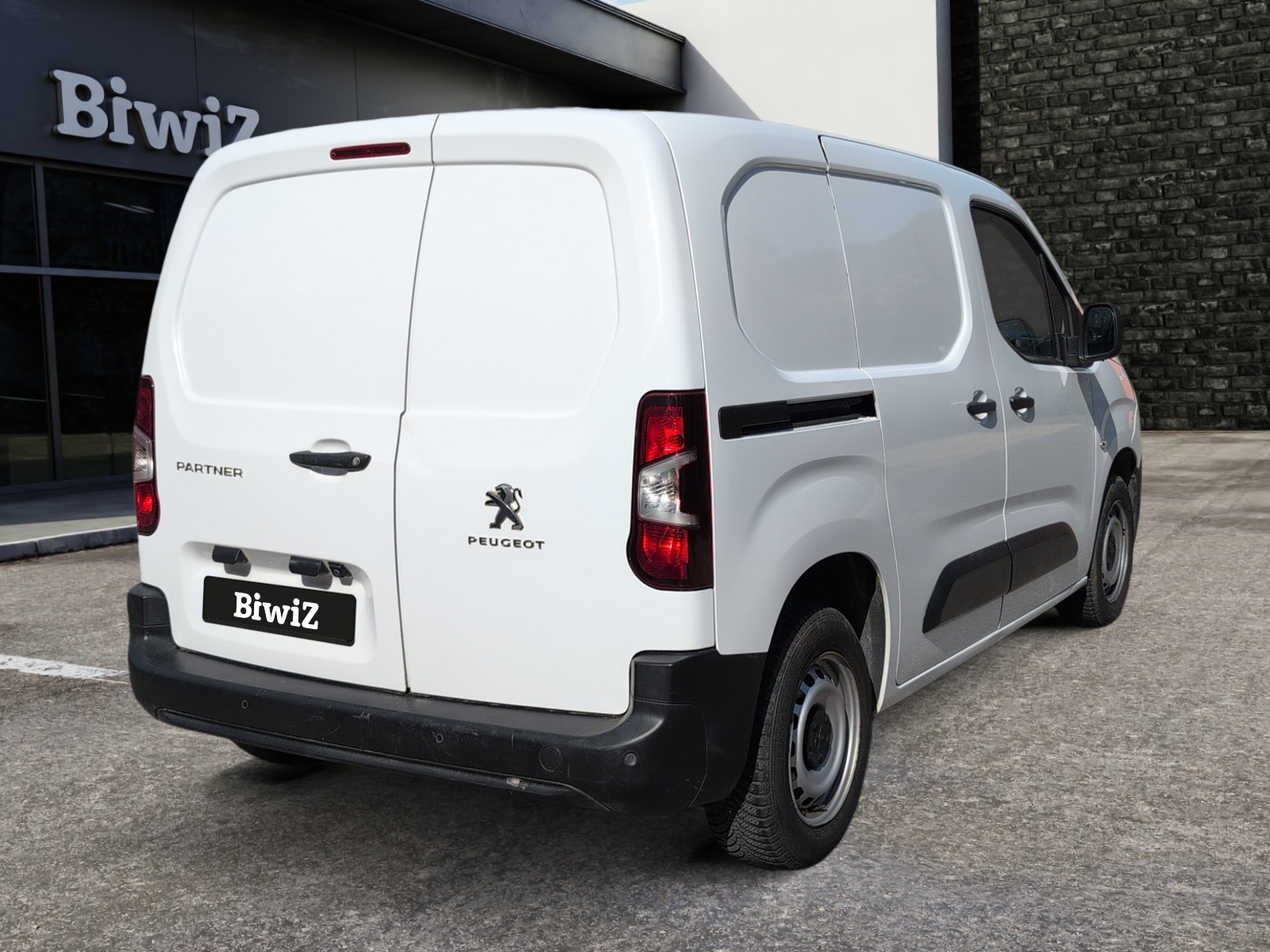 Peugeot Partner 4