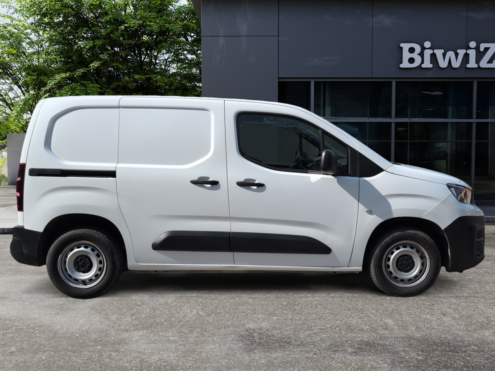 Peugeot Partner 5