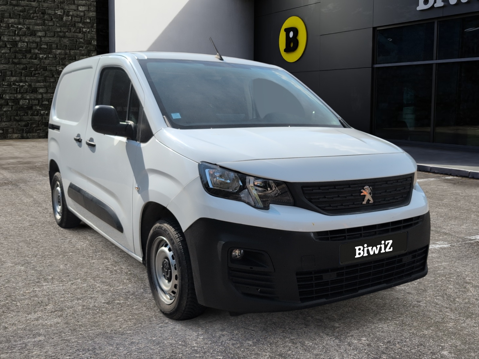 Peugeot Partner 6
