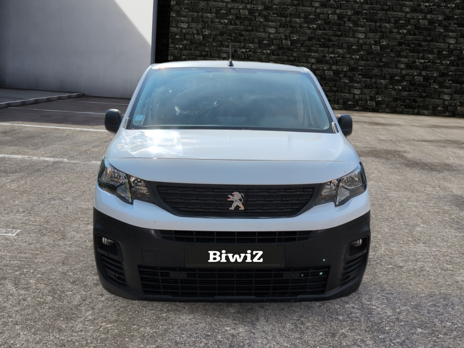 Peugeot Partner 7