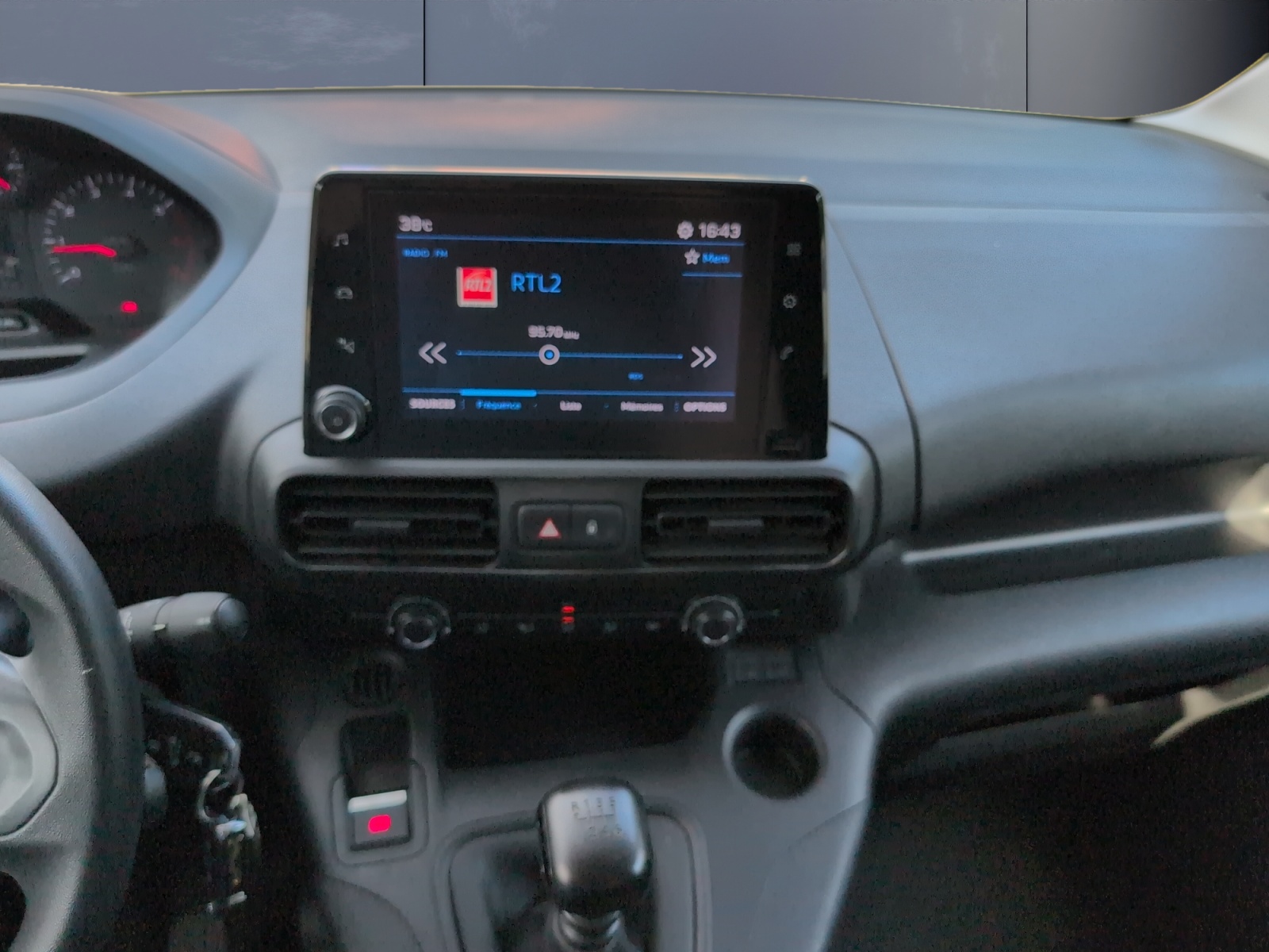 Peugeot Partner 14