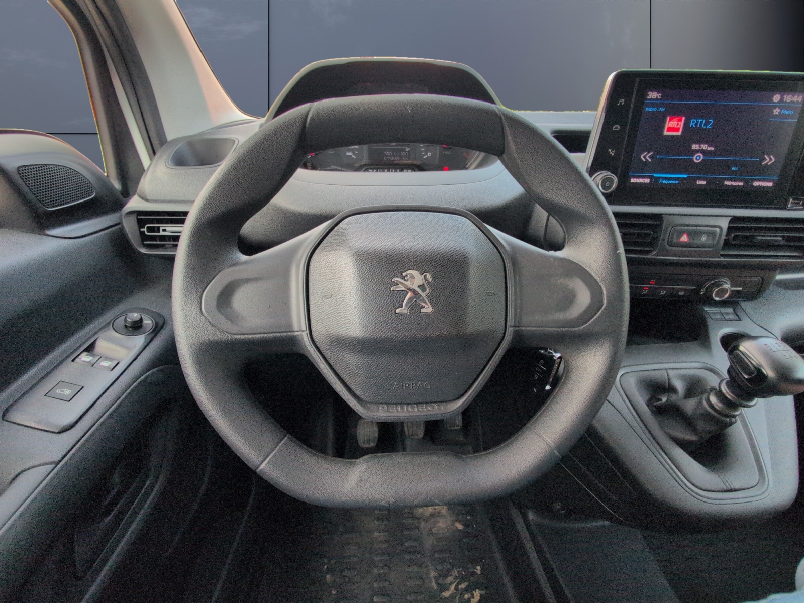Peugeot Partner 15