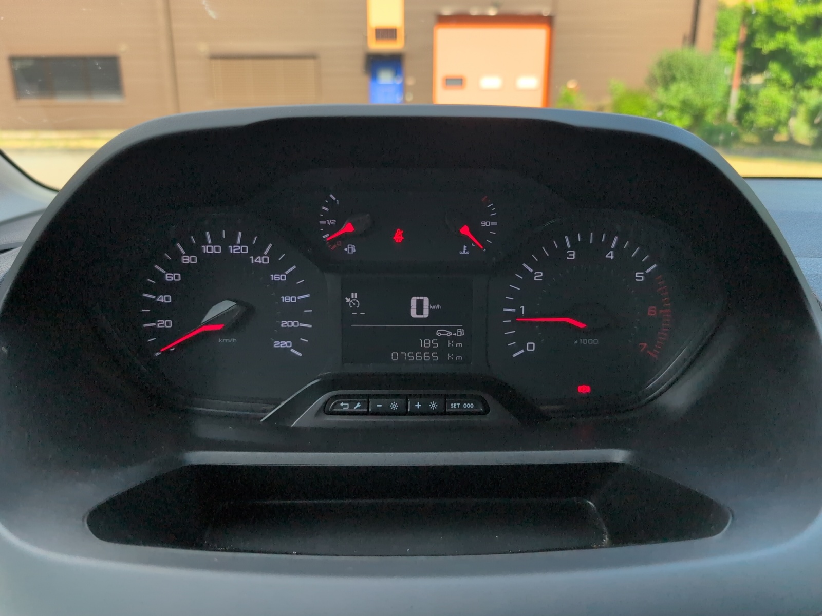 Peugeot Partner 16